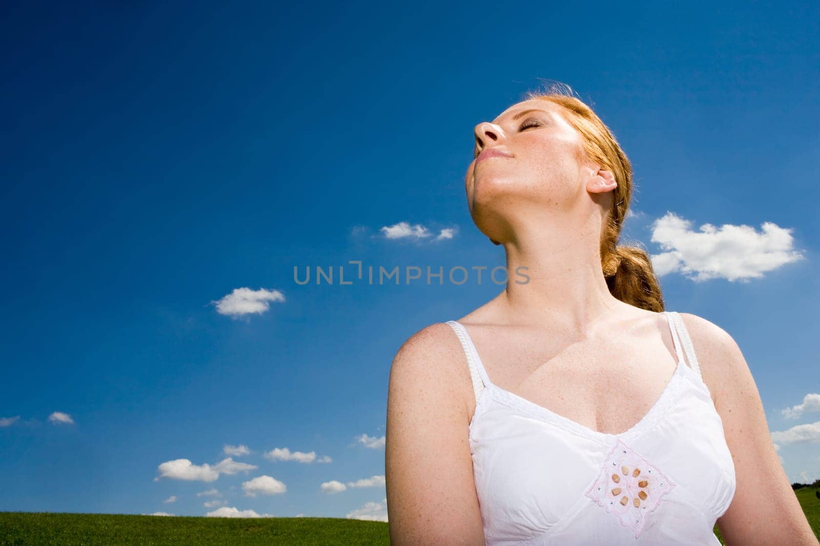 Relax in the sun