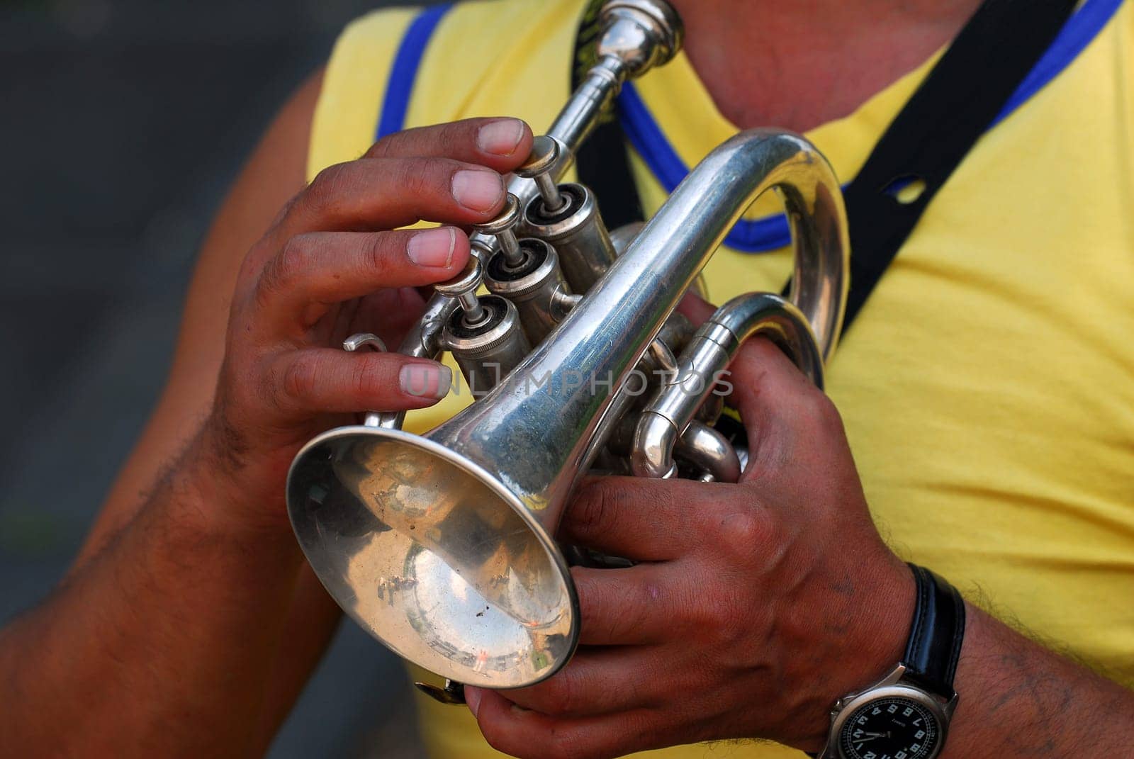 Mini Trumpet