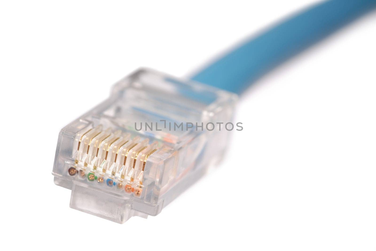 Ethernet connector