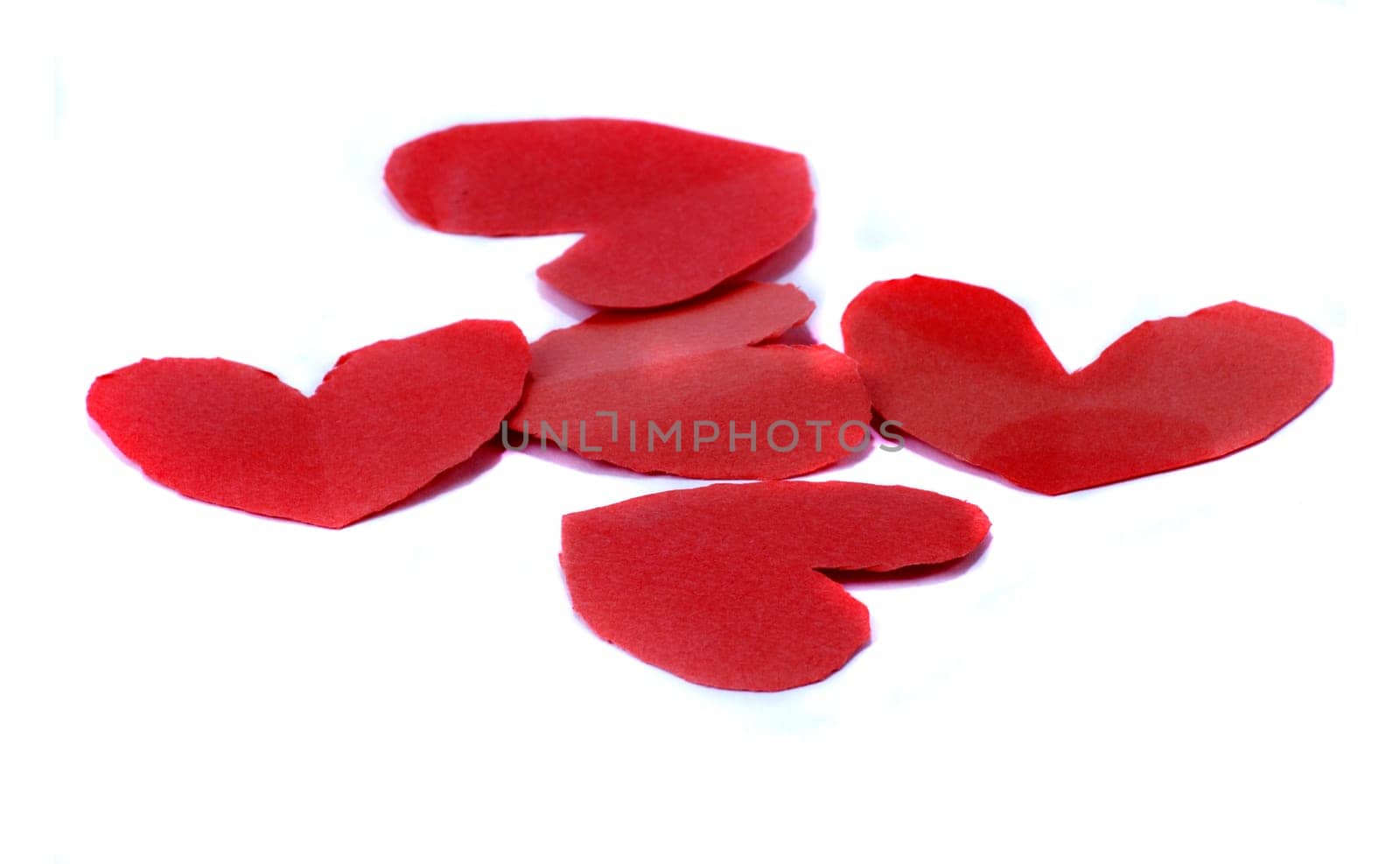 Paper Hearts