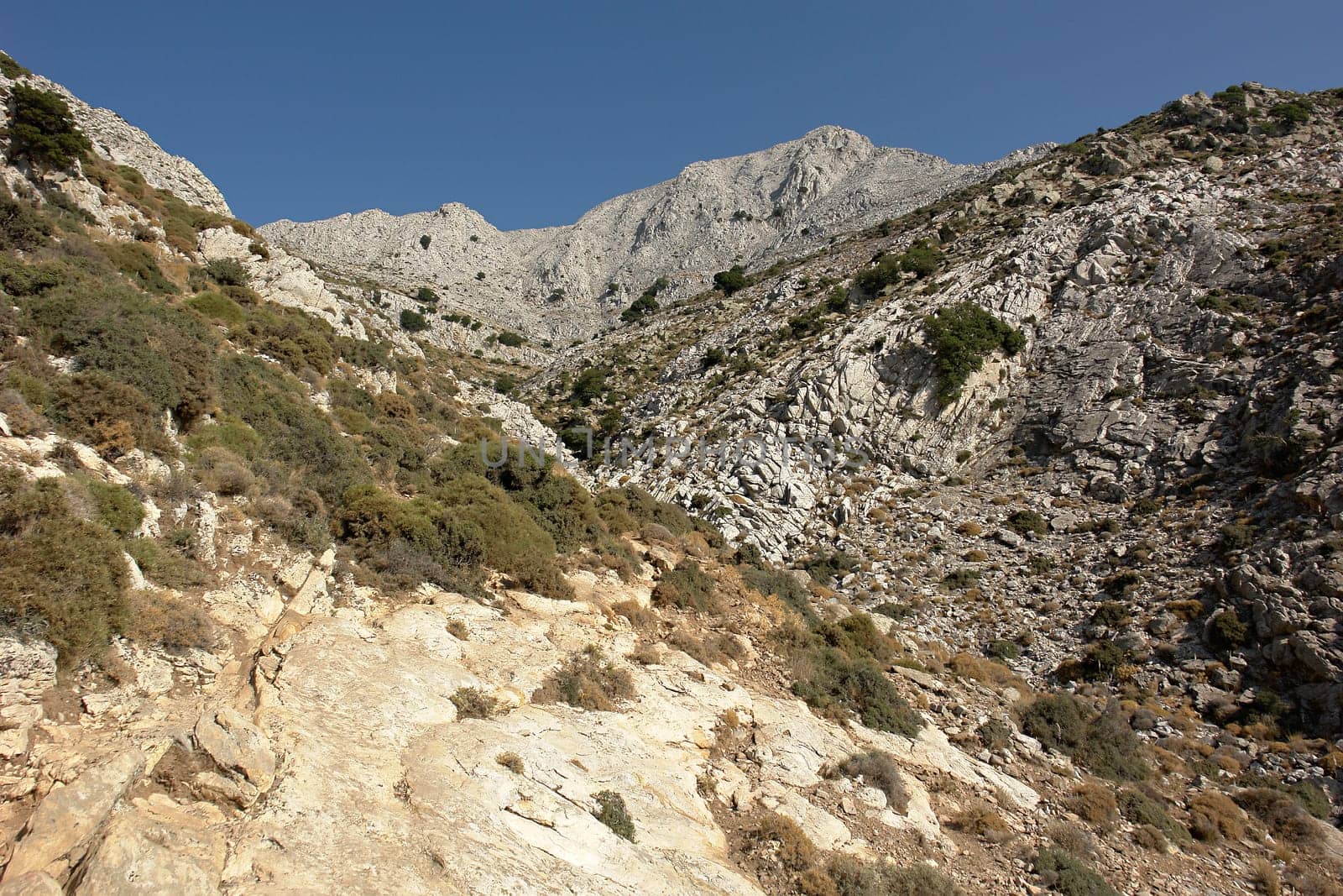 Zeus Mountains,Naxos