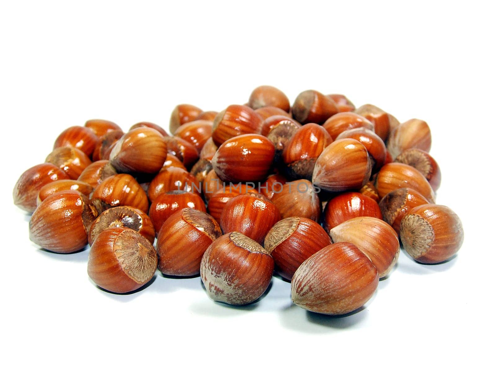 Hazelnuts