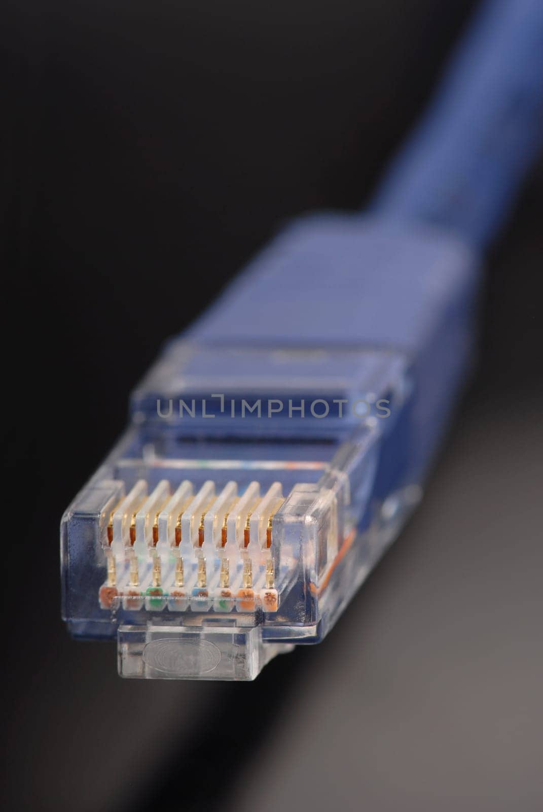 Ethernet connector