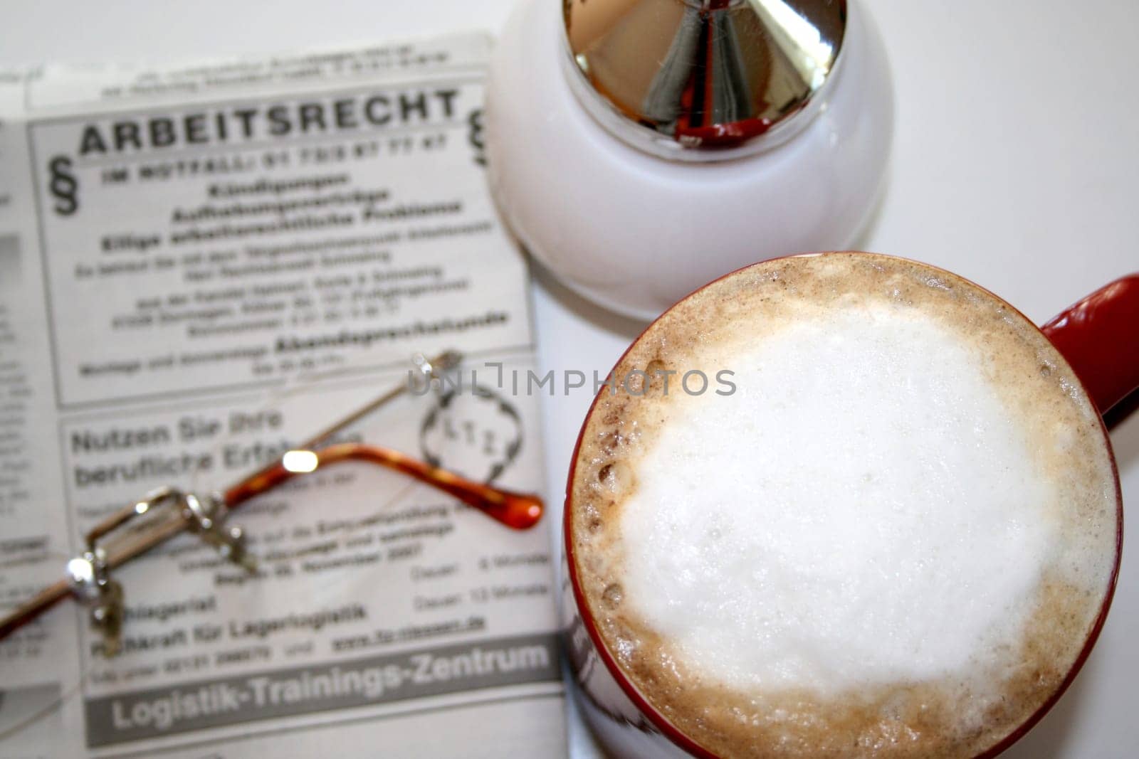Coffee break
