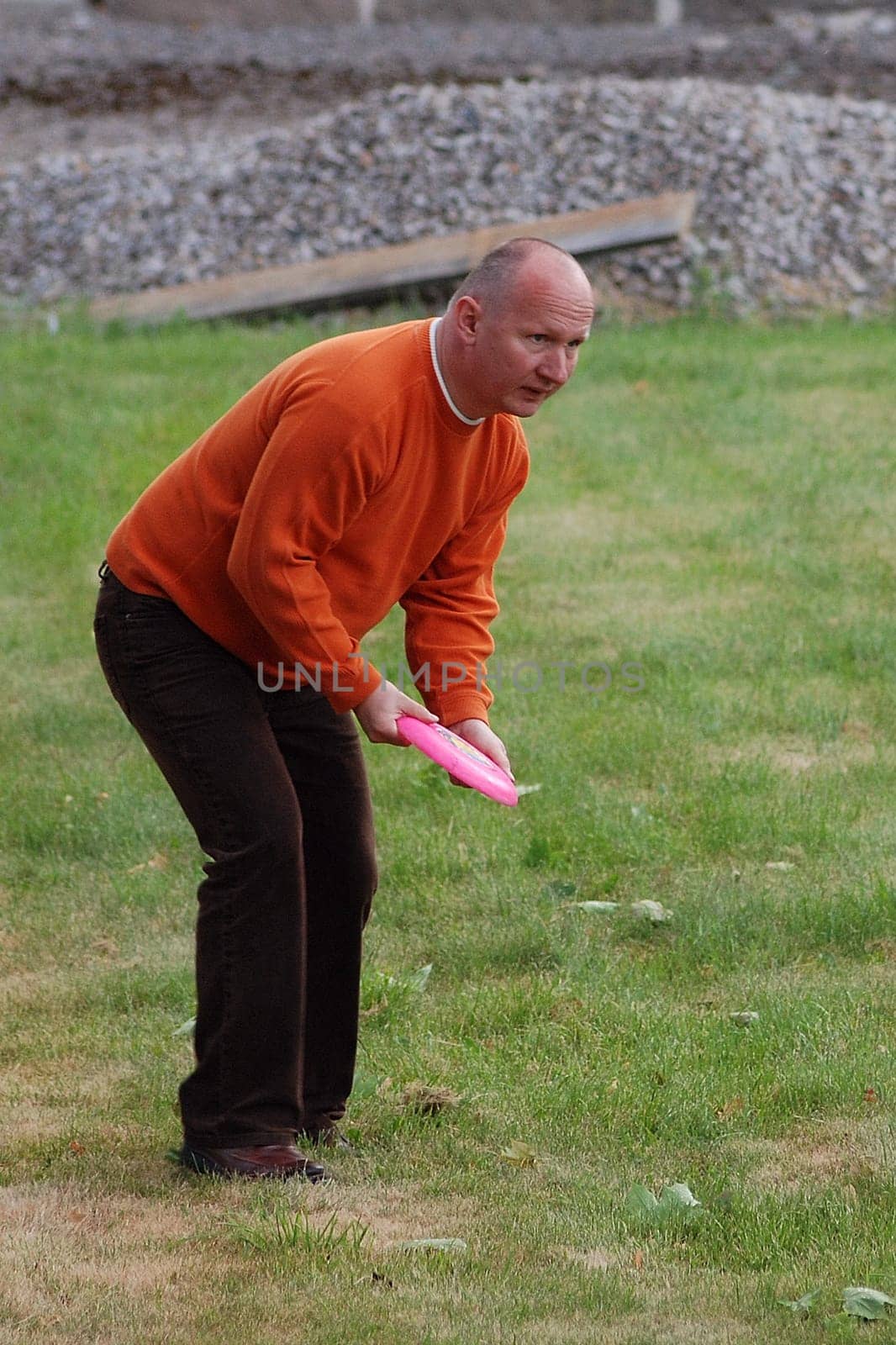 Frisbee