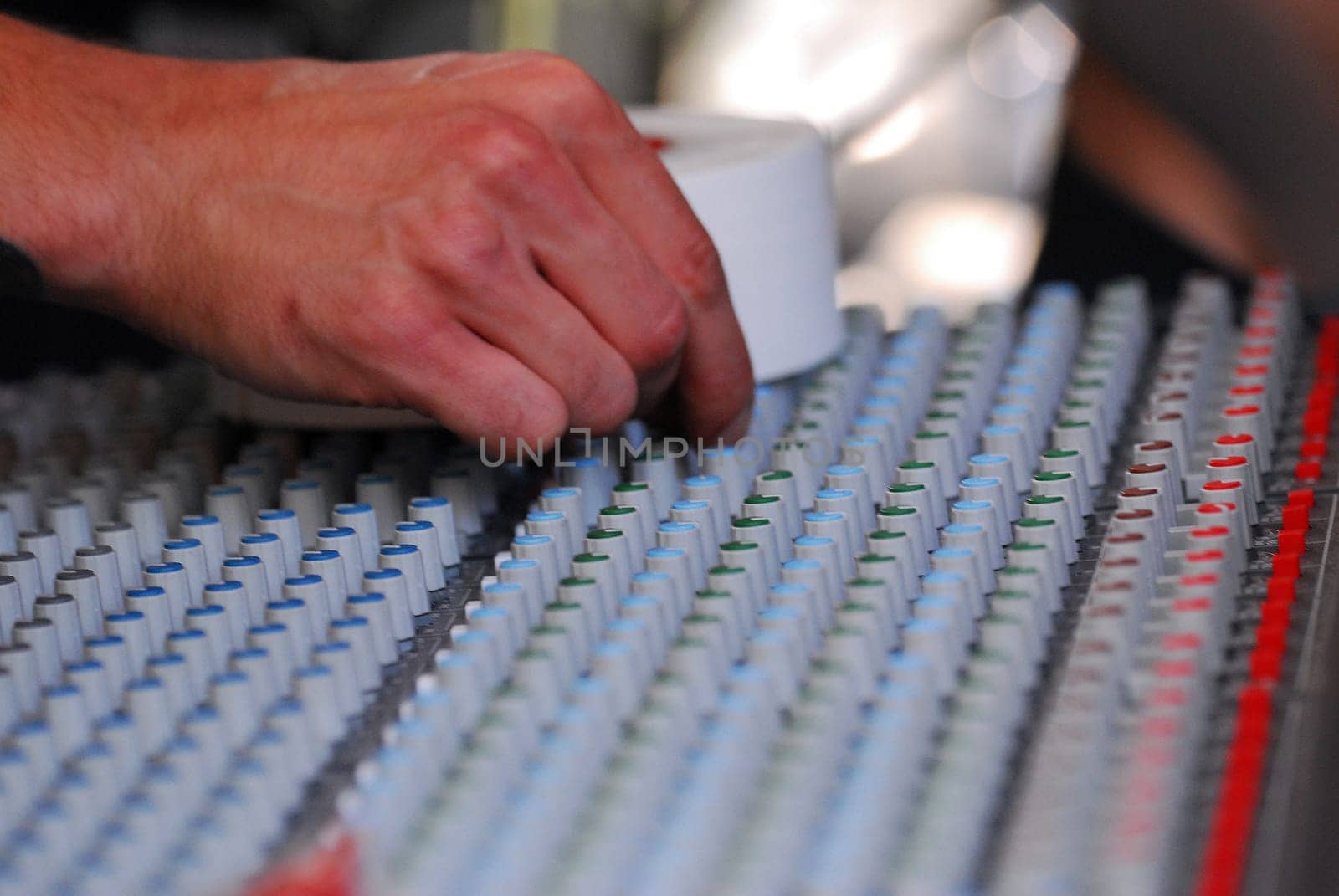 mixing