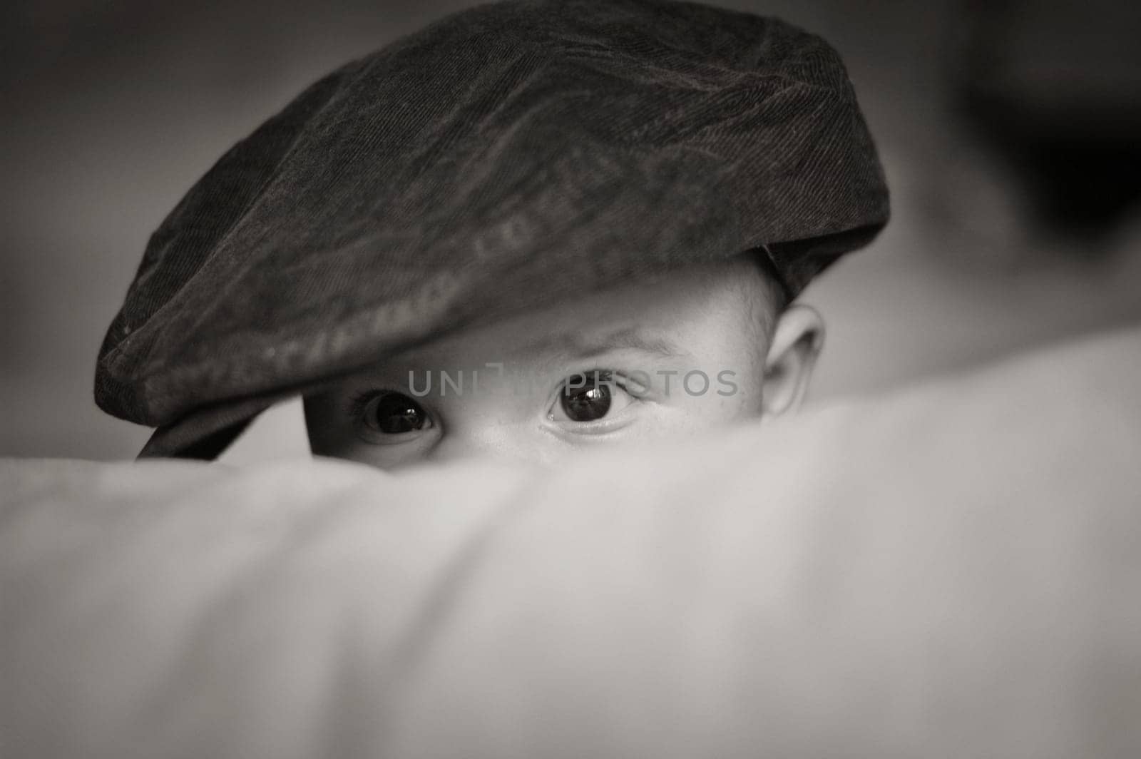 a bit shy