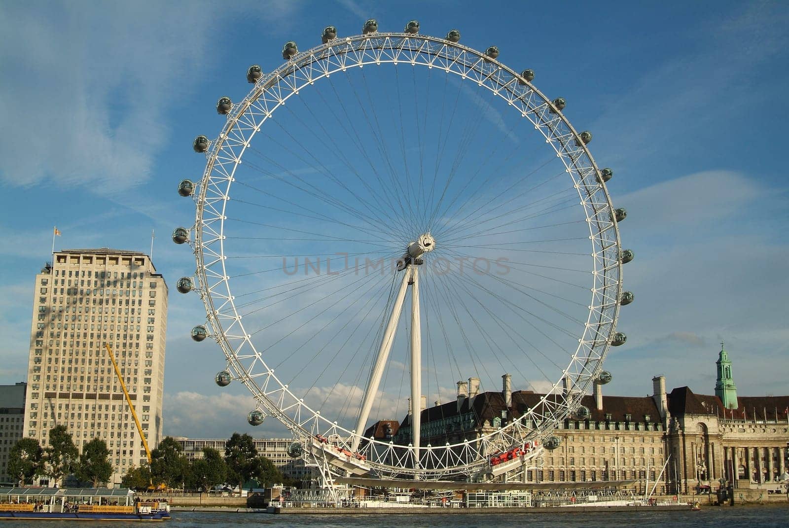 the London Eye