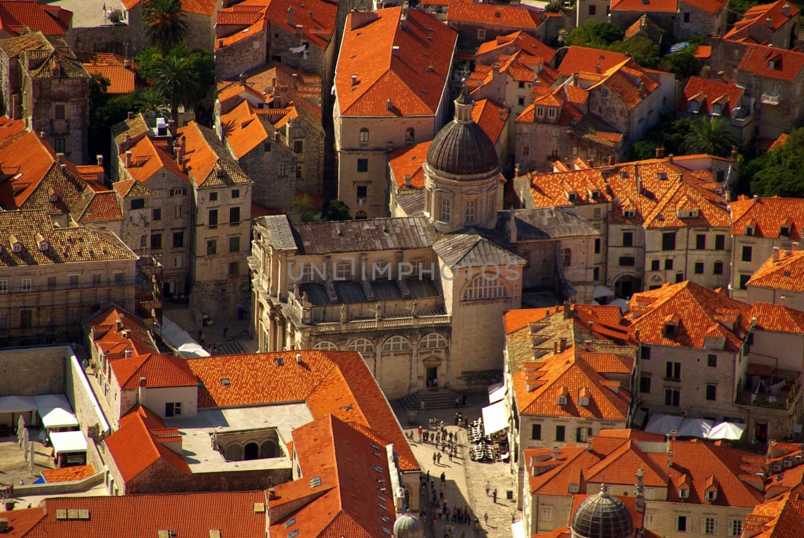 Dubrovnik from above 21