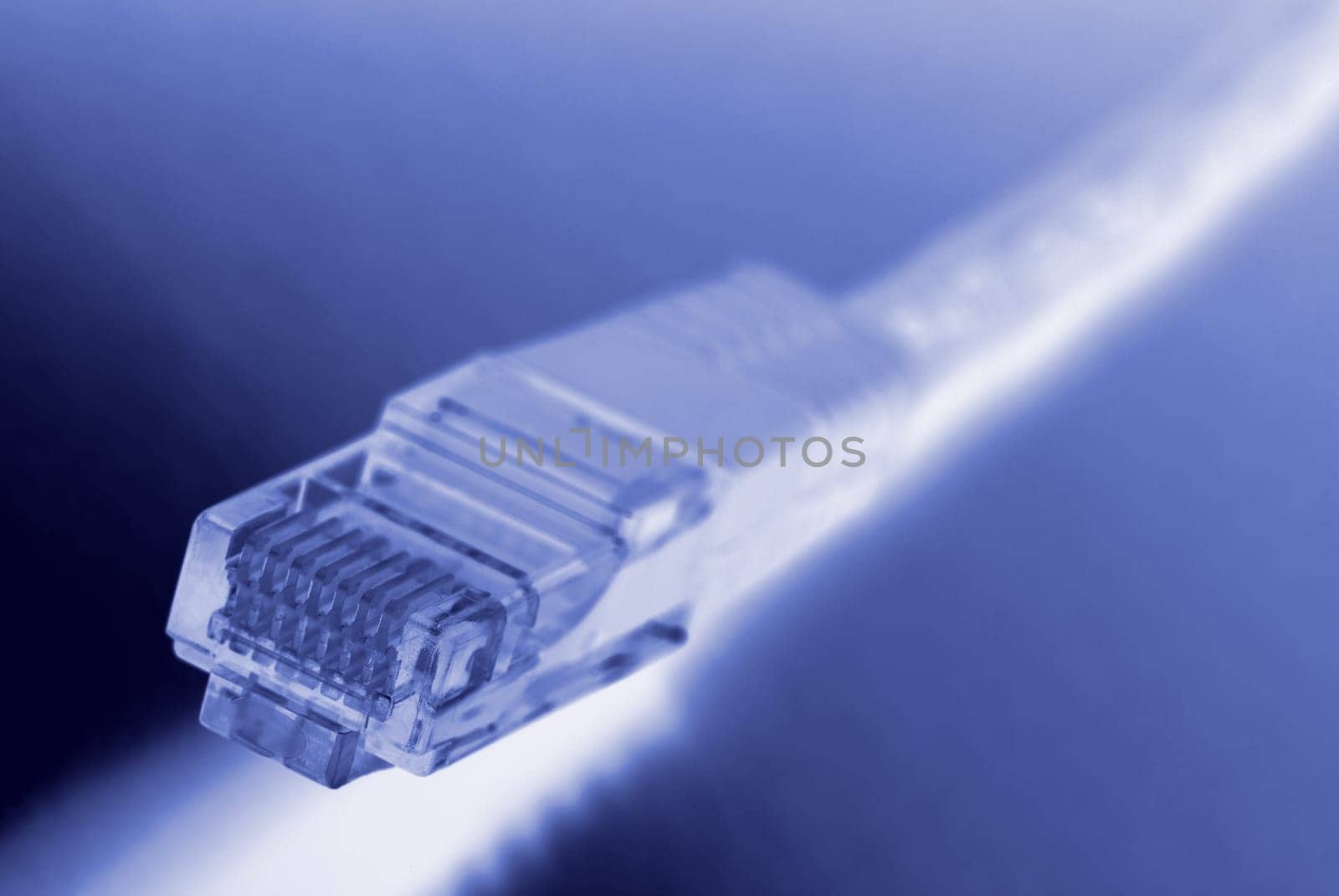 Ethernet connector