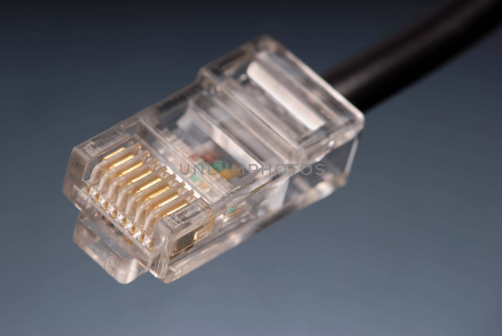Ethernet connector