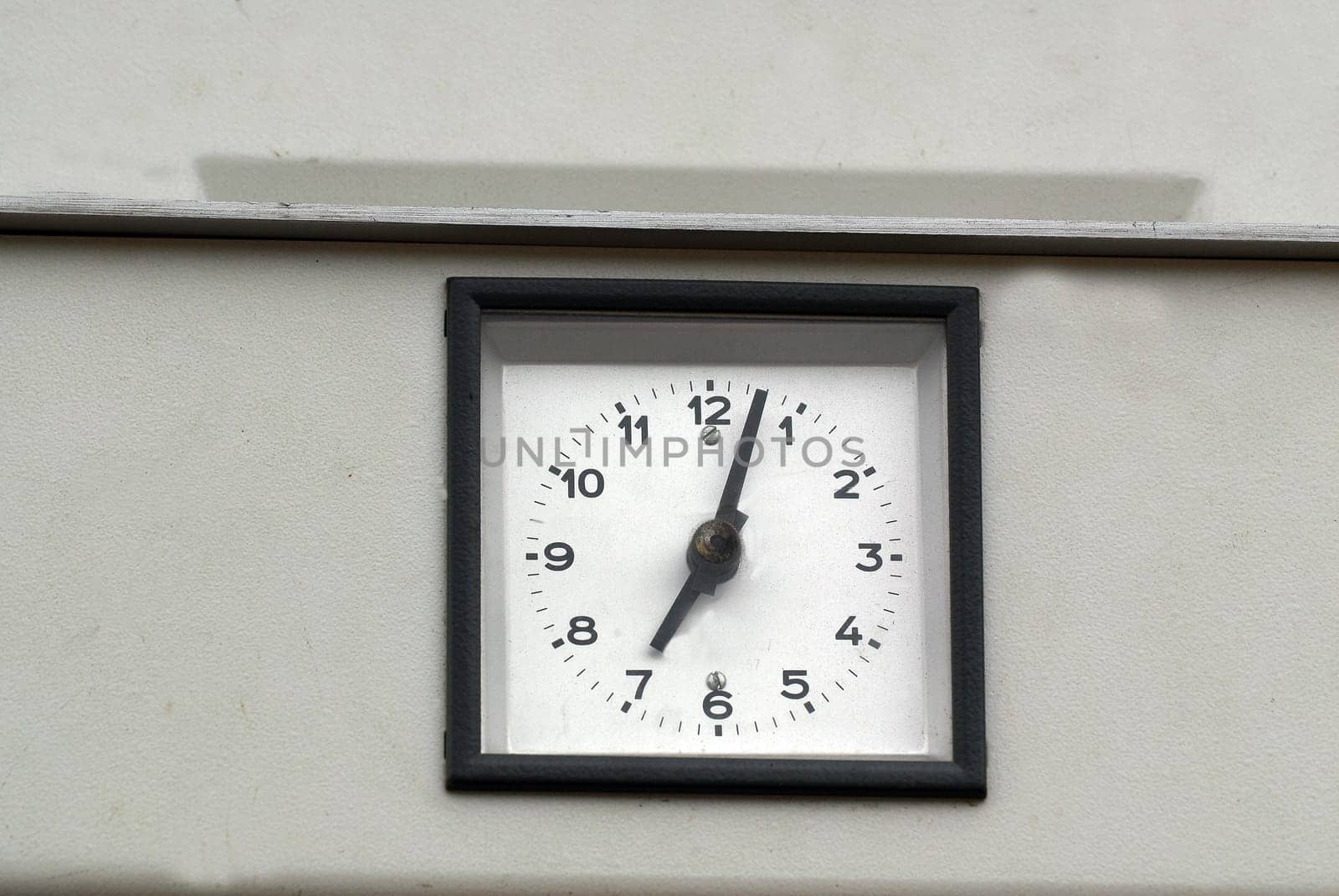 Time clock