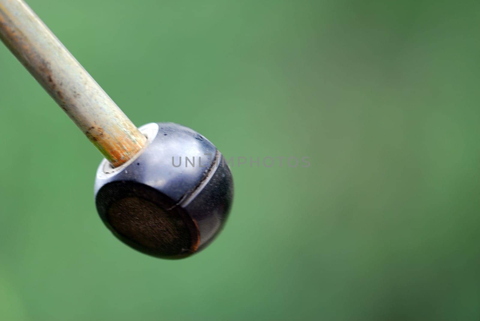 Lever device