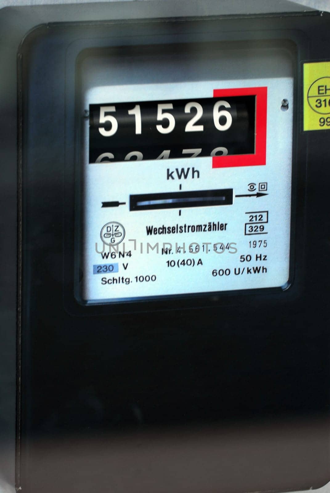 Electricity meter