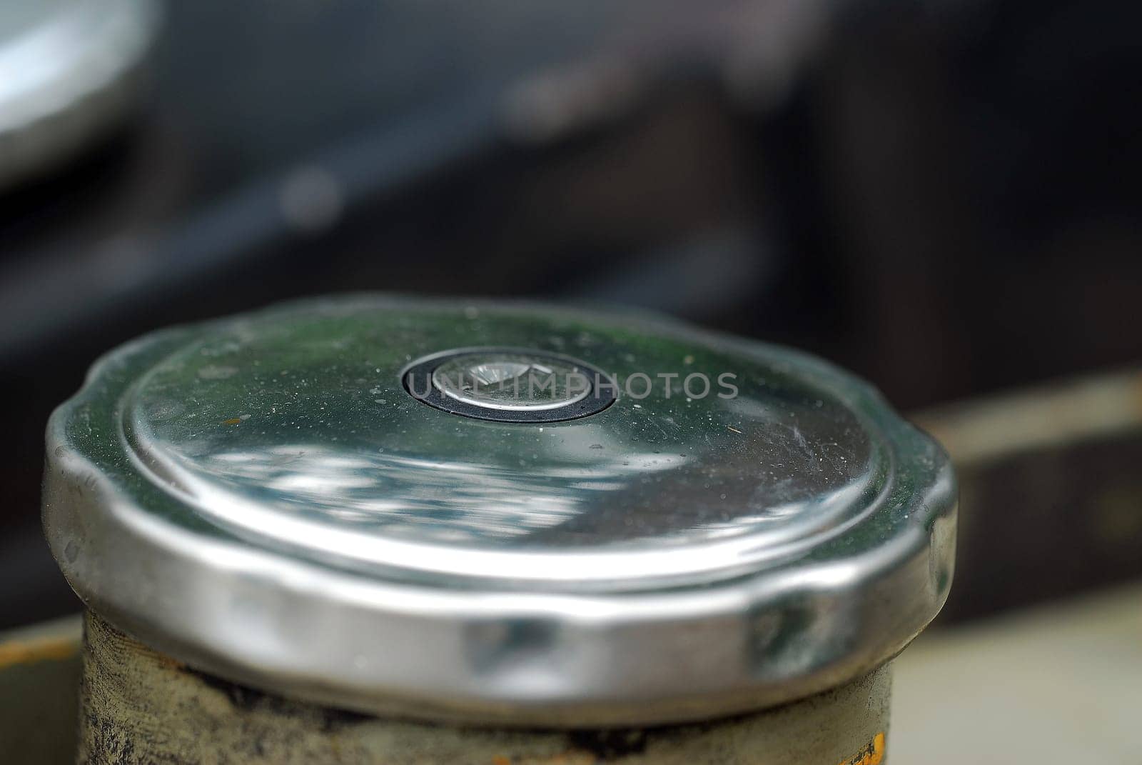 Filler cap