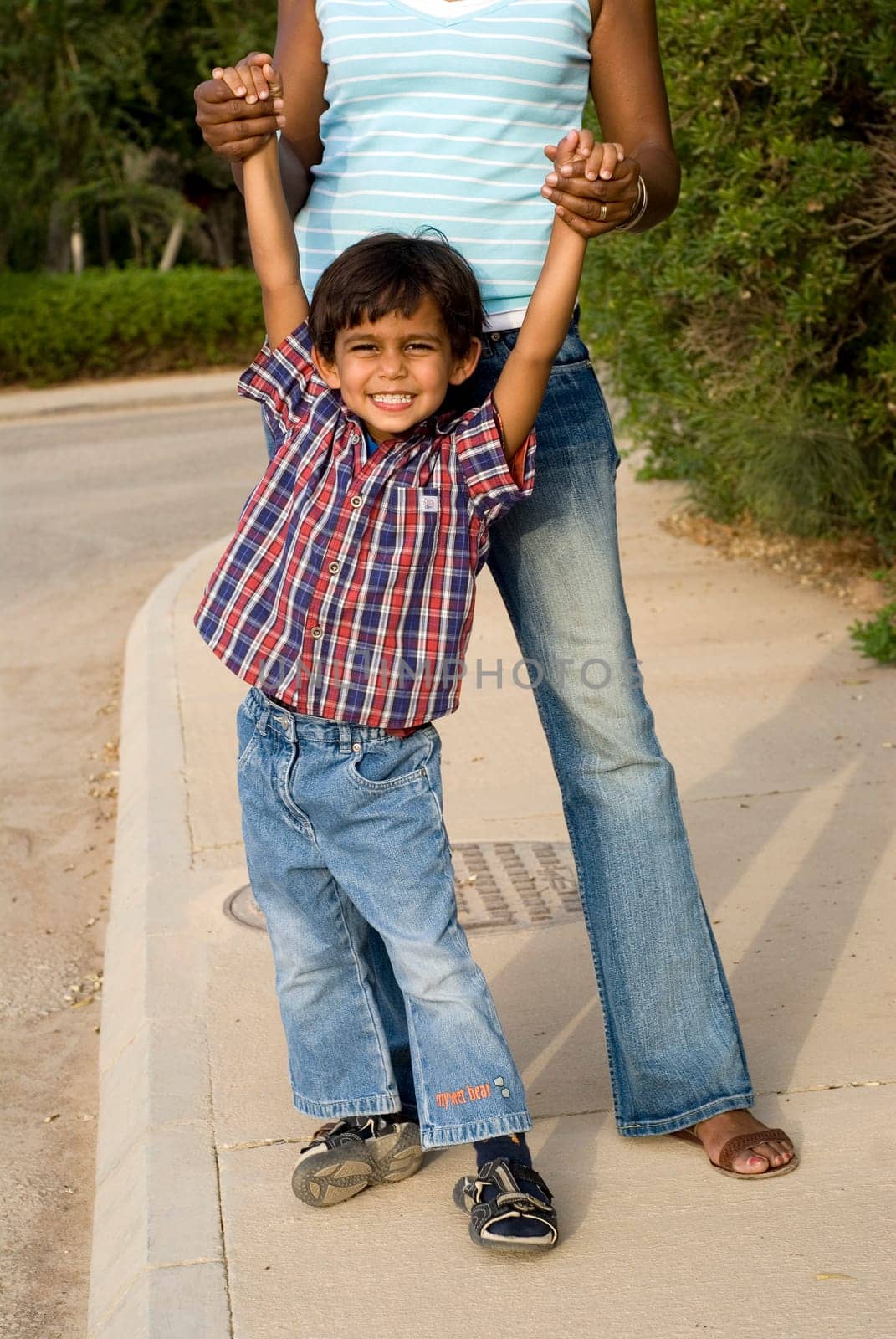 Helping Hands