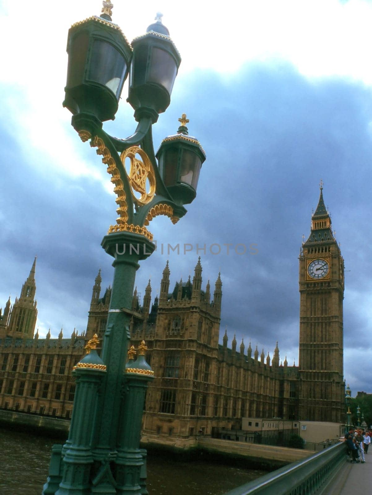 Houses of Parliament and Big Ben