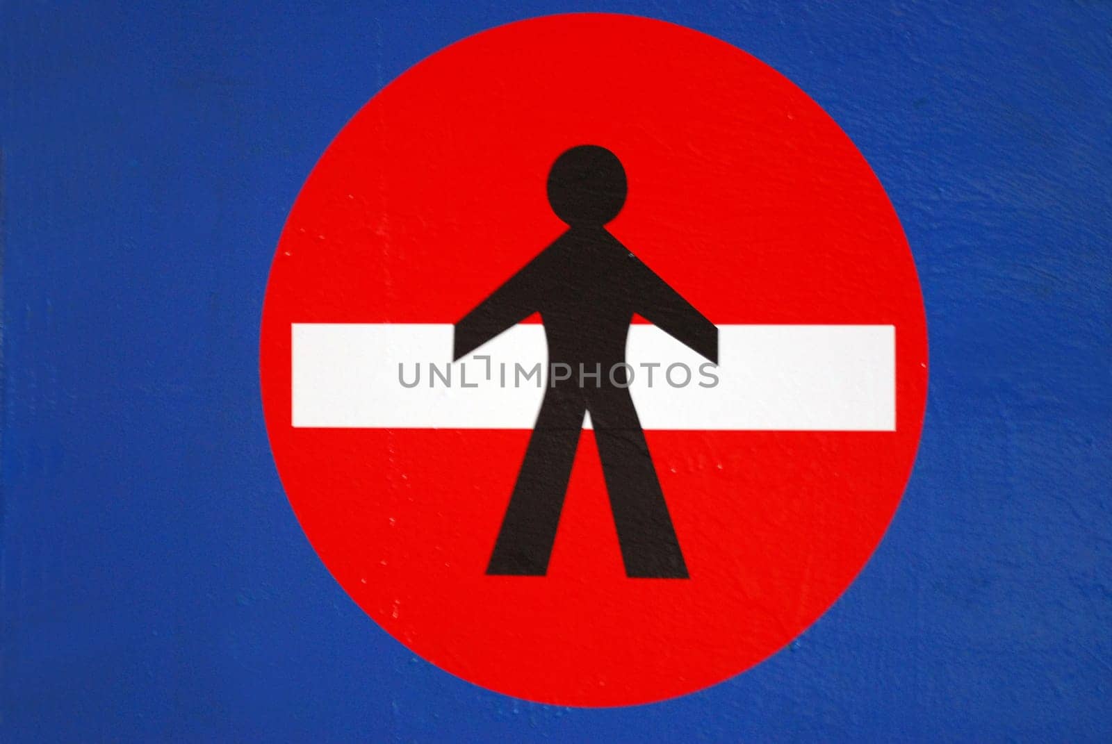 no passage