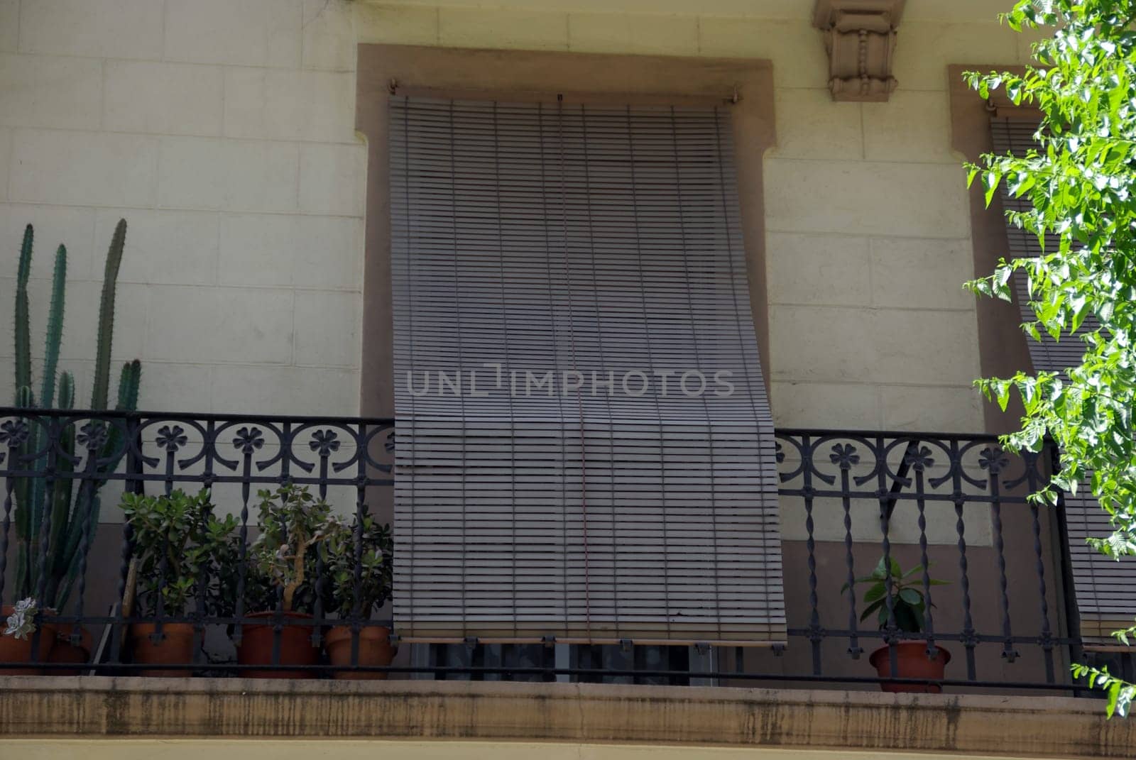 Shade - Blinds - Balcony