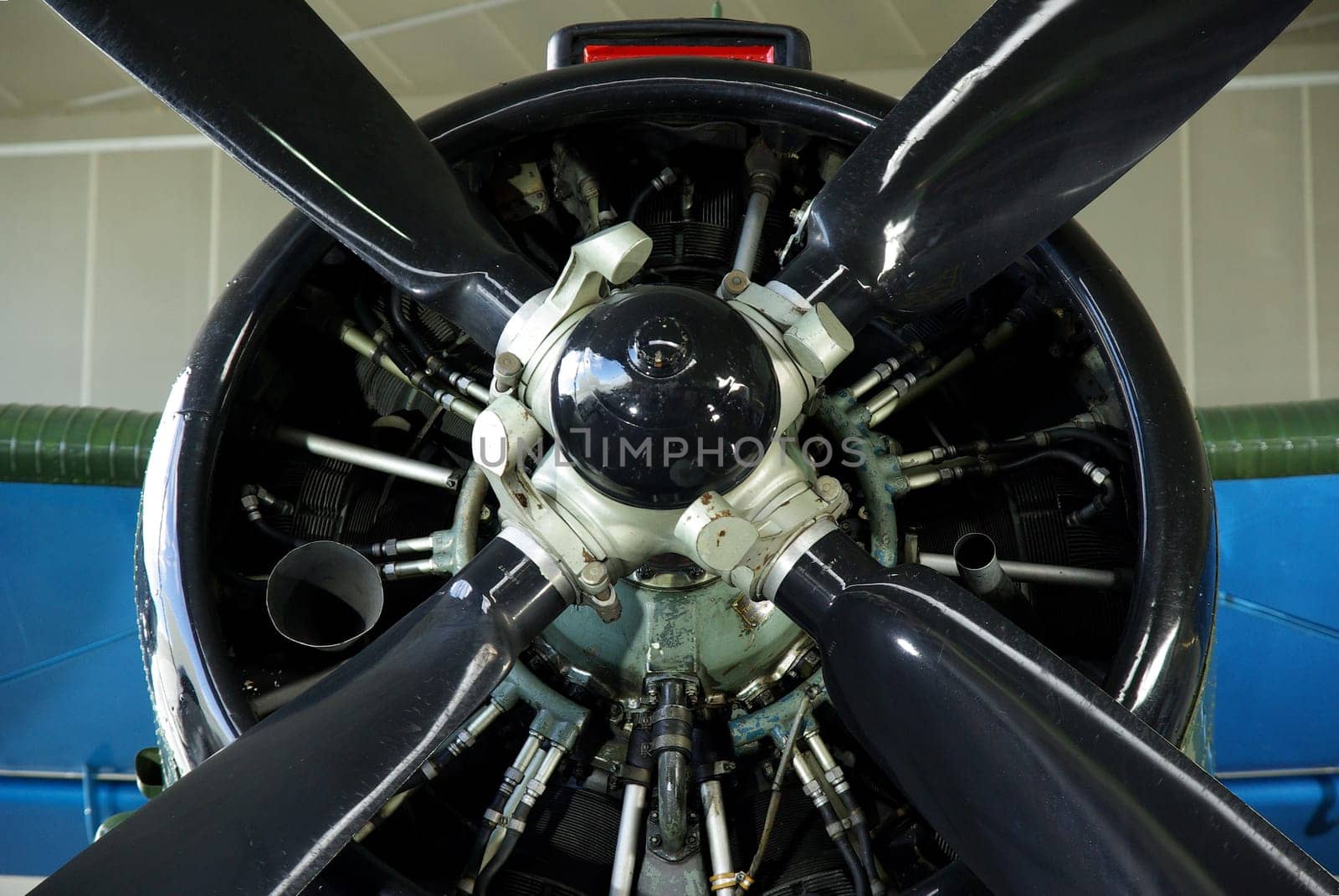 Propeller Motor1