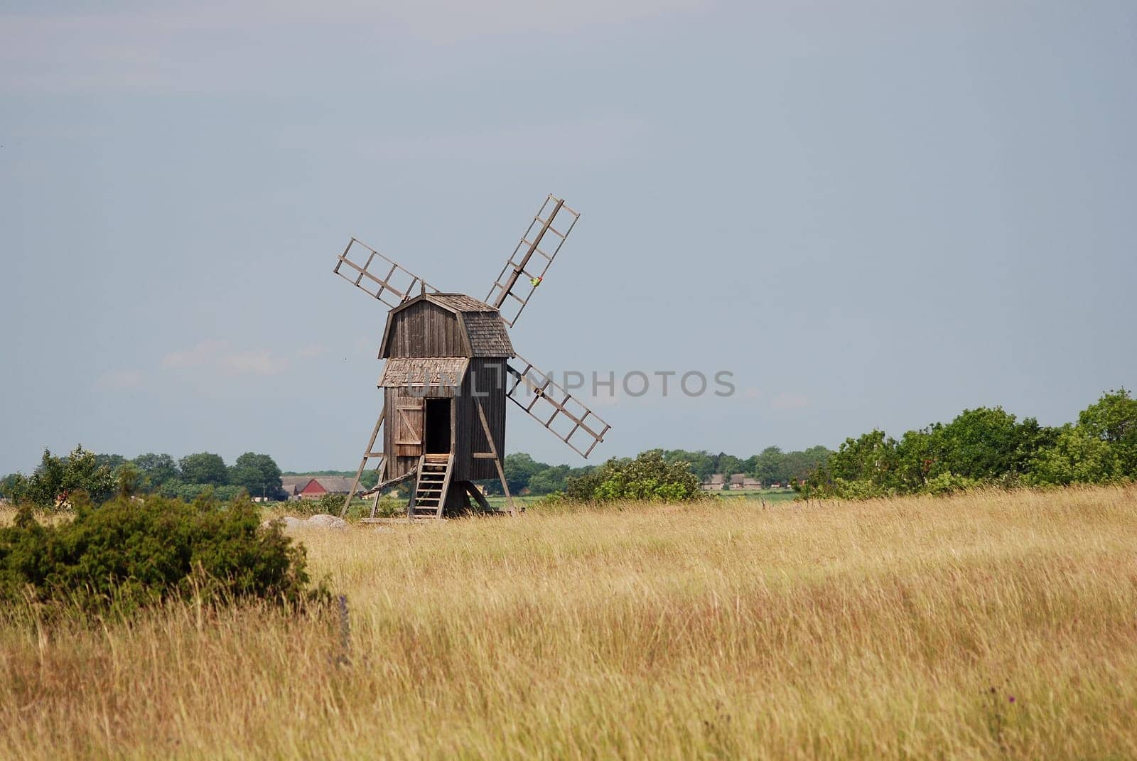 Windmill on Öland