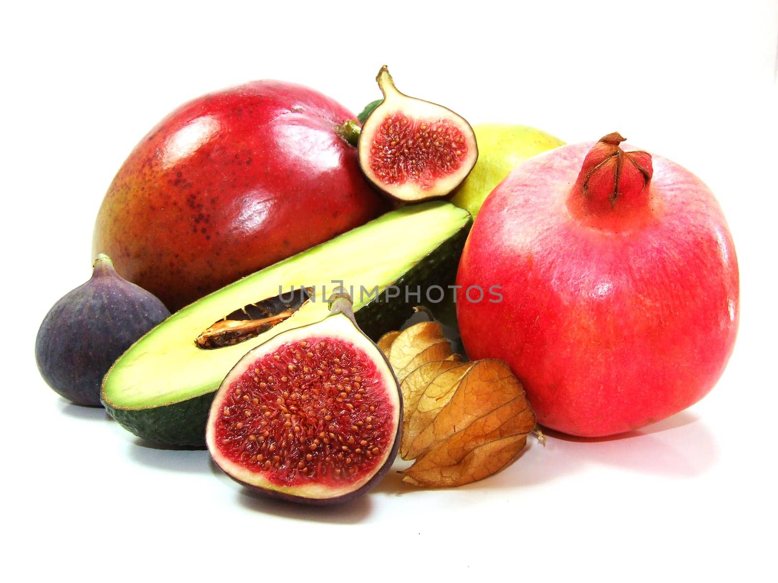Southern fruits