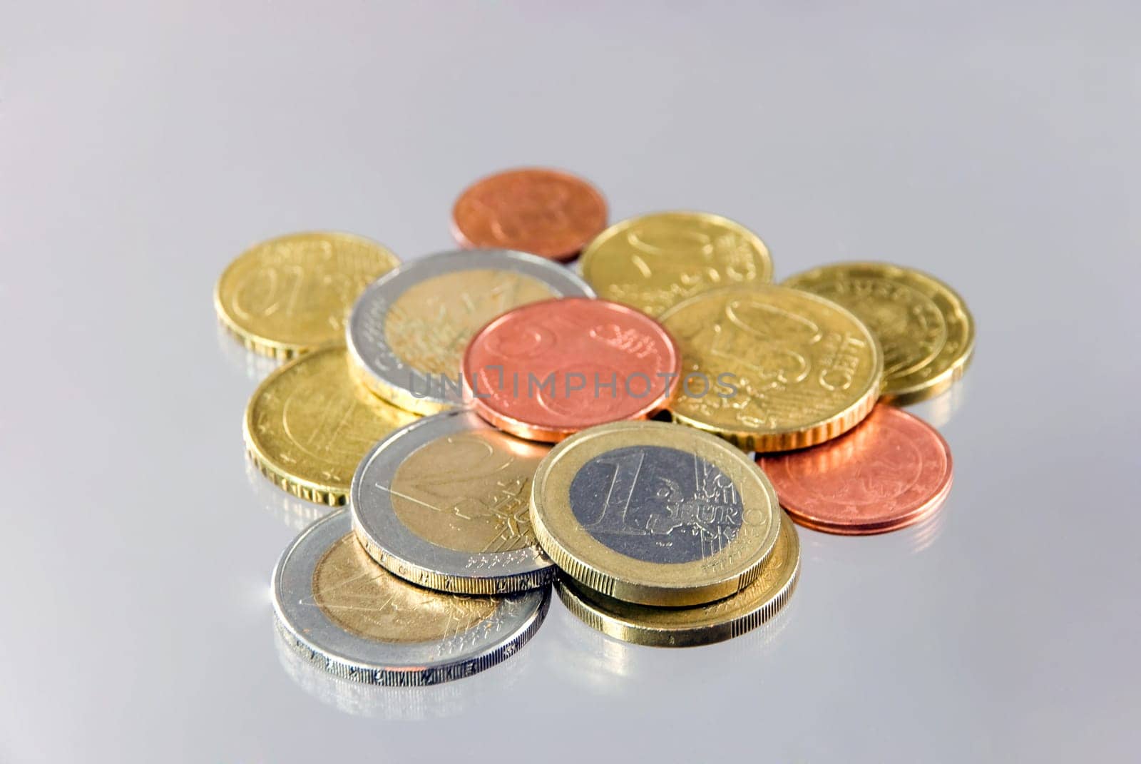 Euro Coins-Optional