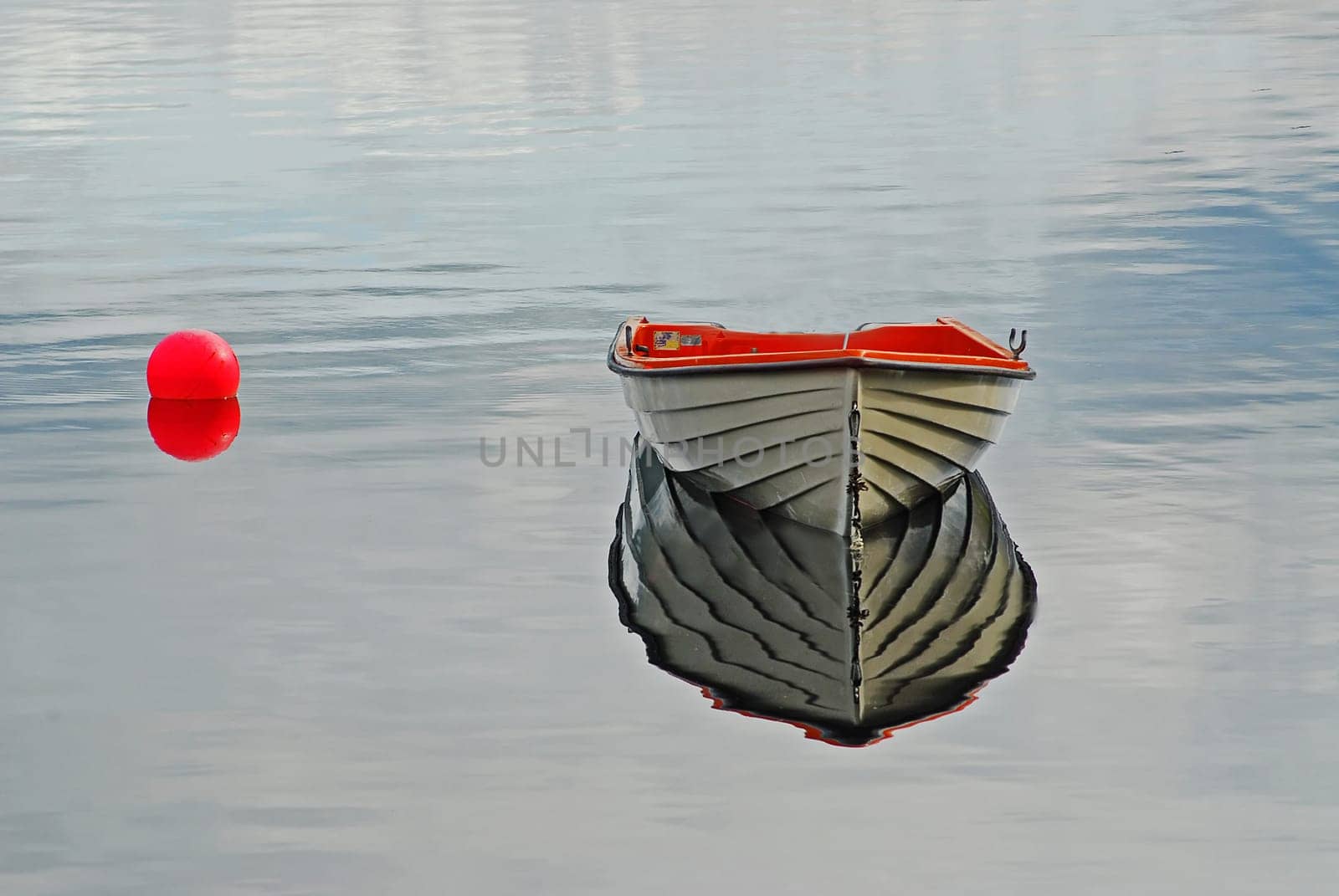 The boats were very rarely so quiet......!:-)