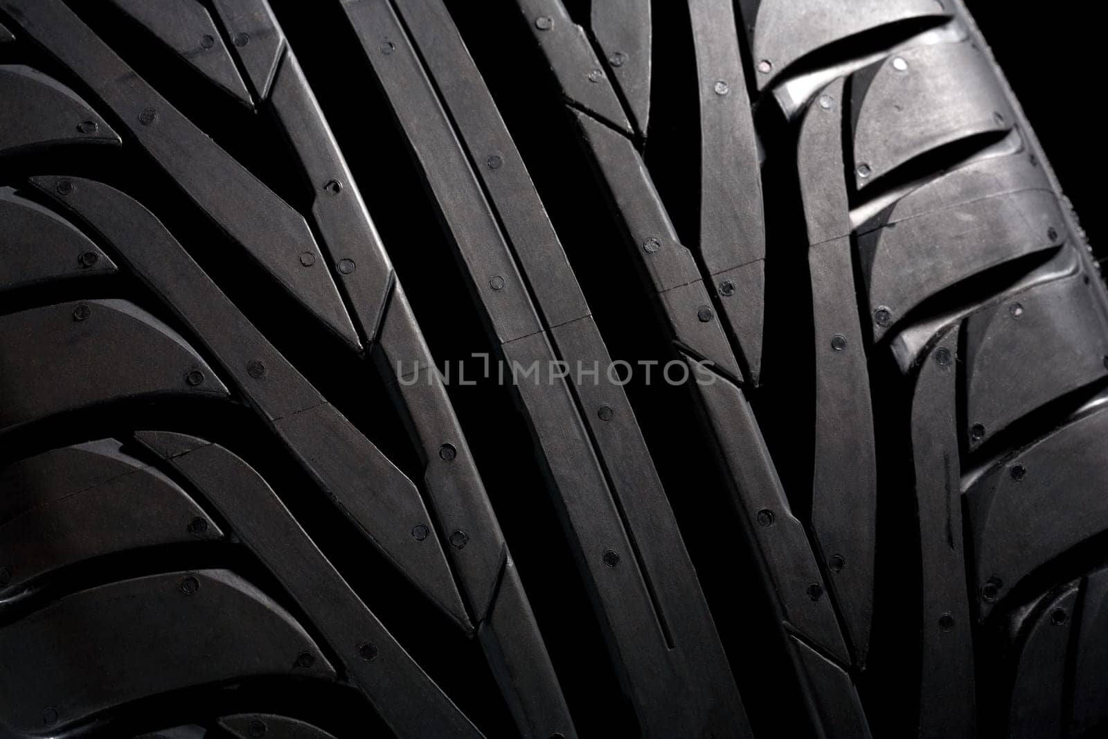 New wide tire