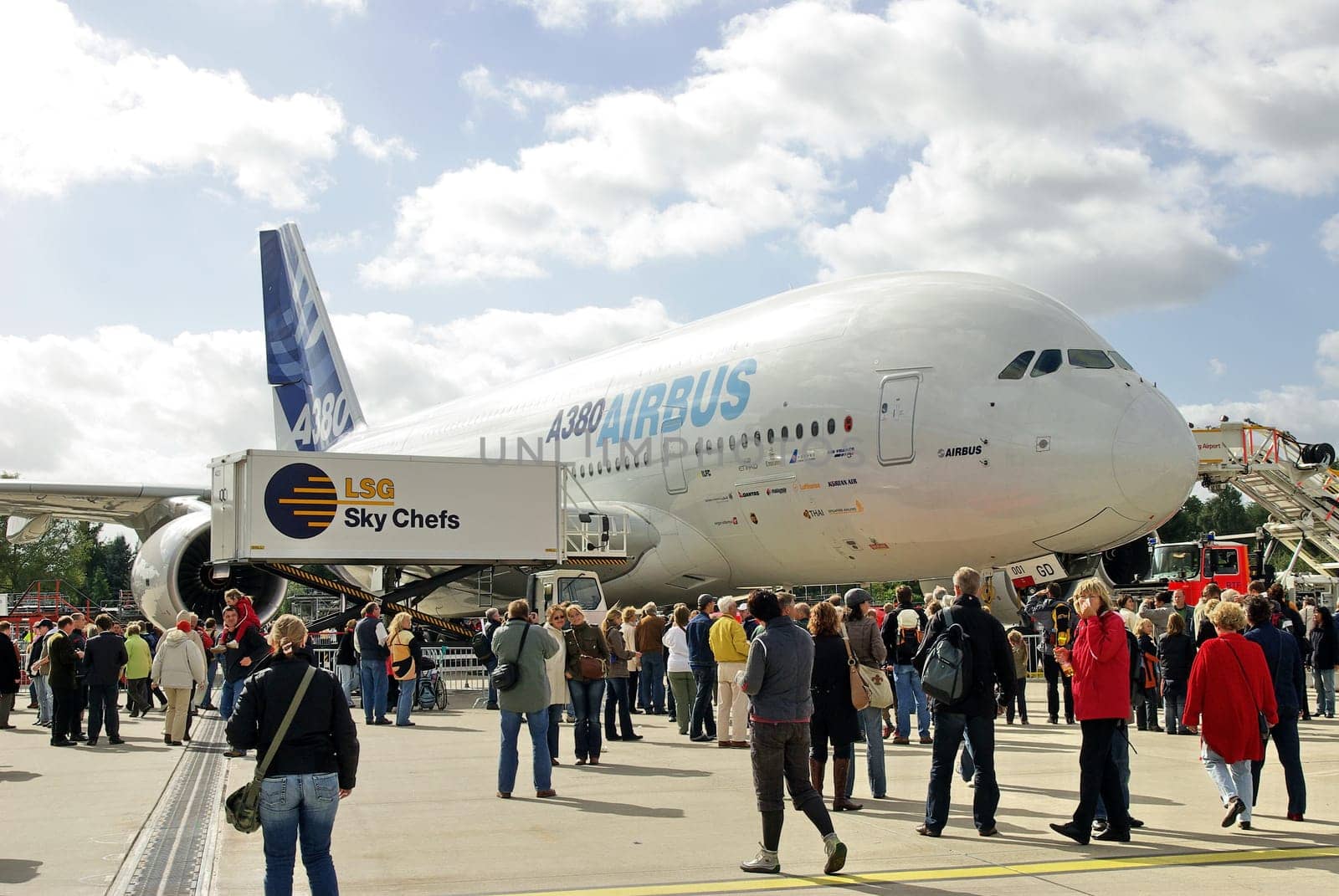 airport Days Airbus A380