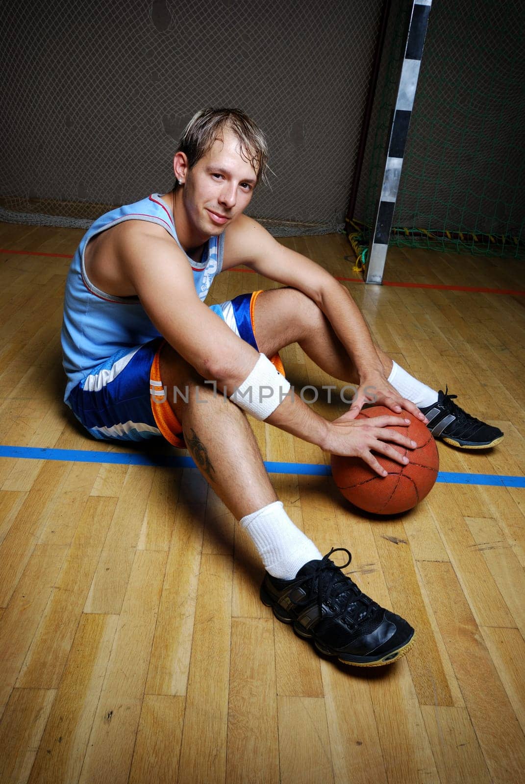 Basketballer