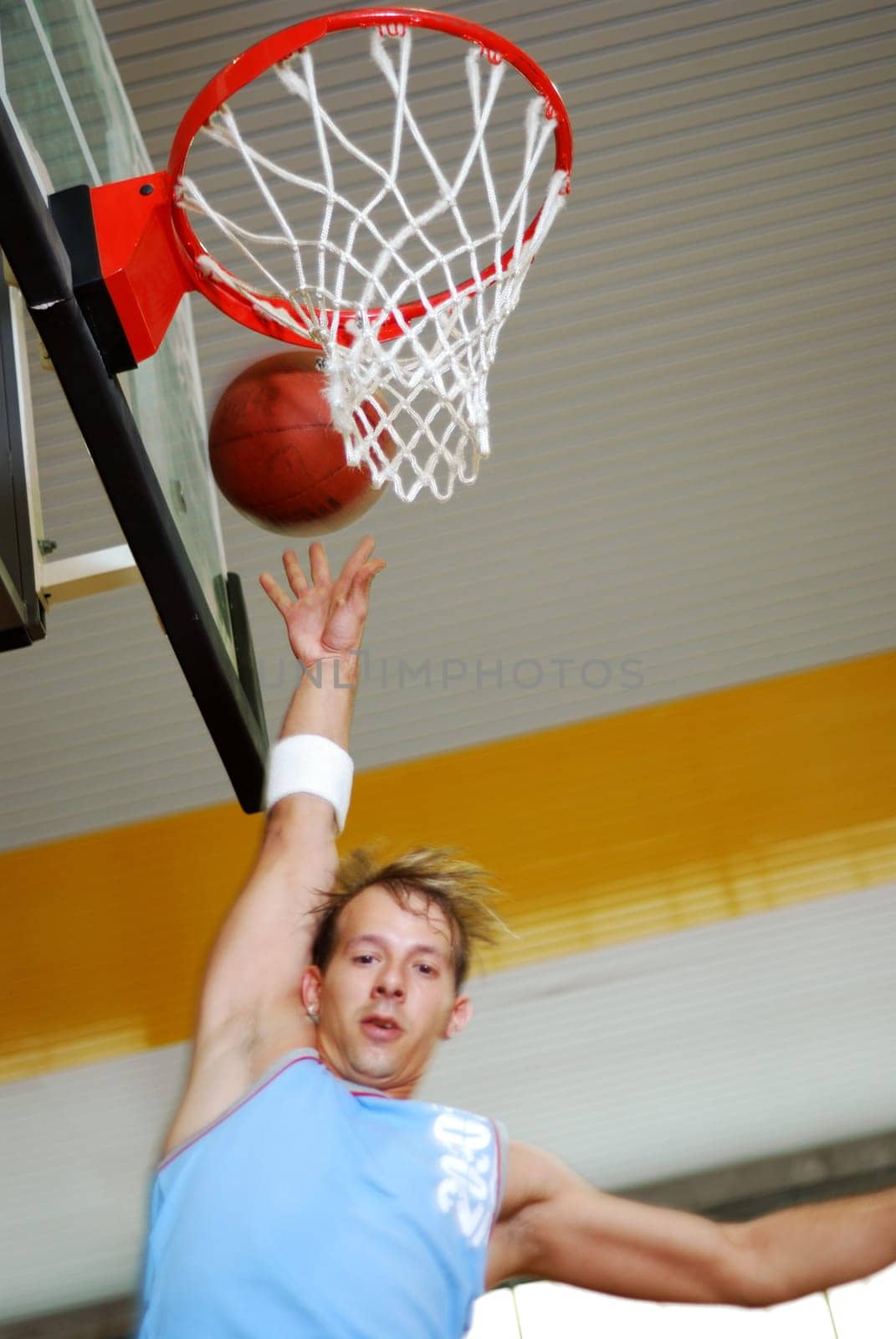 Basketballer