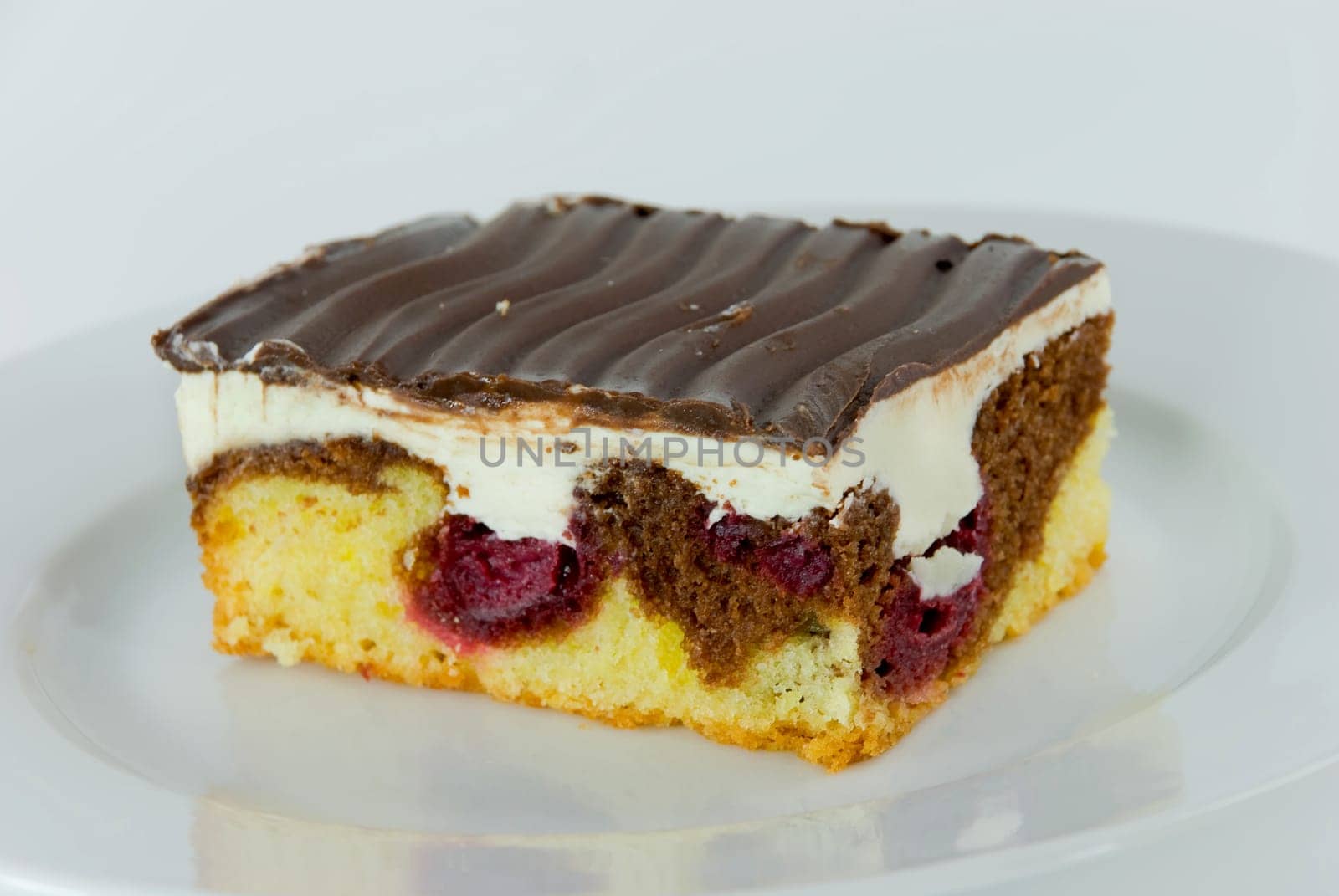 Danube Waves - Cake with Decoration 2