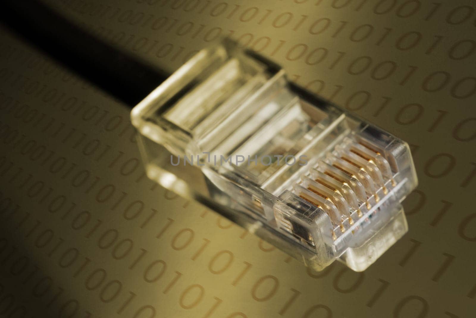 Ethernet connector