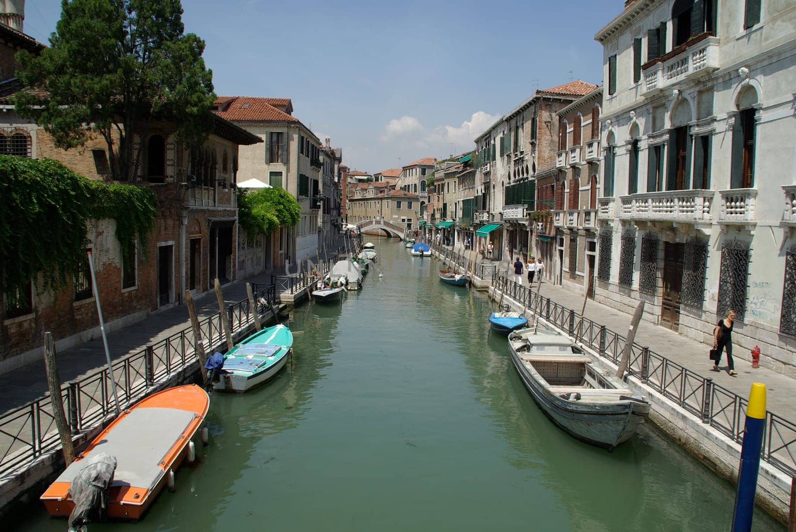 Venice - Old Town - Cultural Heritage