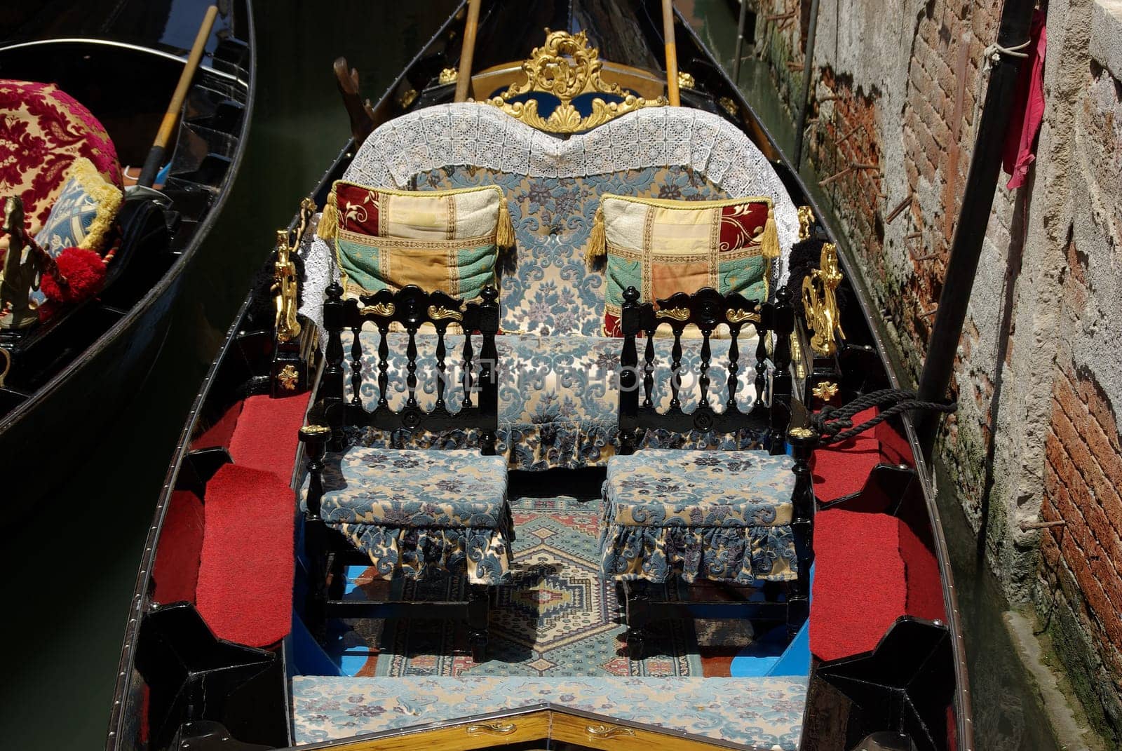 Gondolas - Wedding Gondola