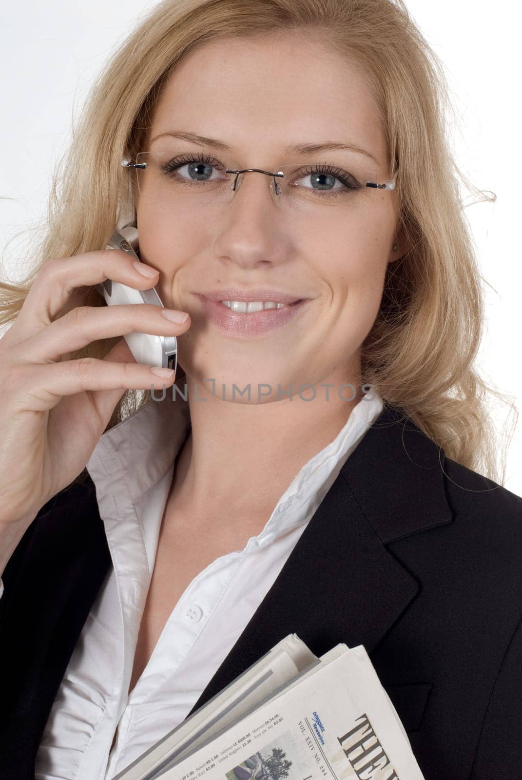 Young Career Woman