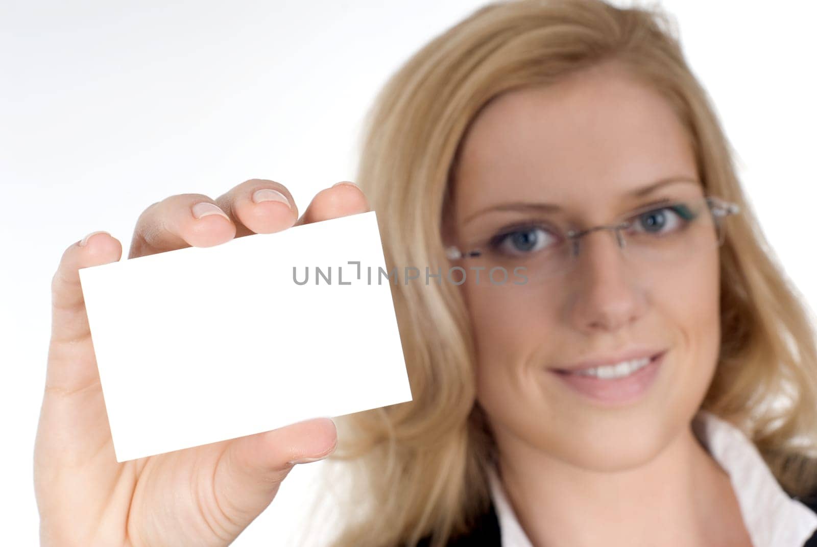 business card