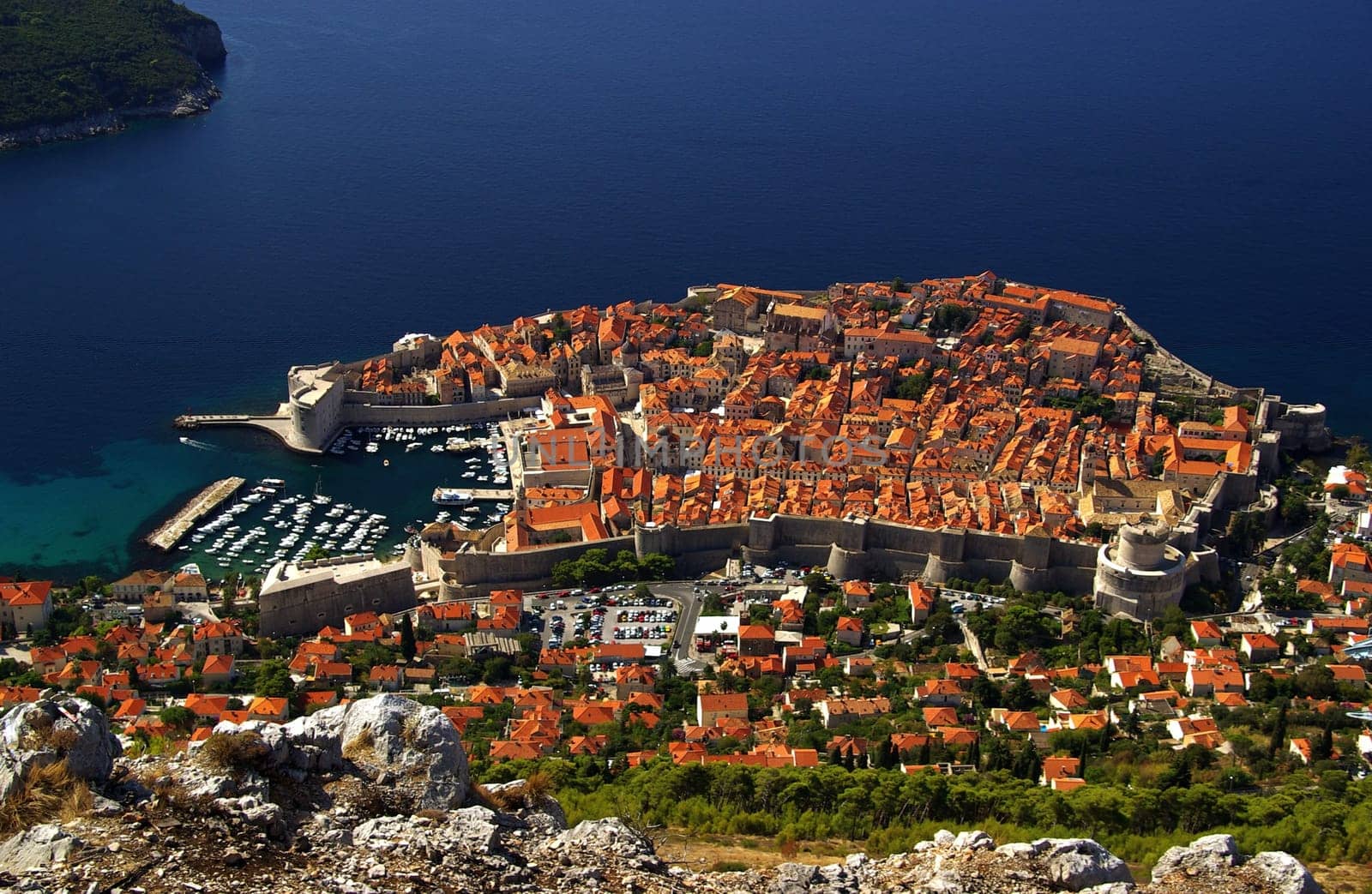 Dubrovnik from above 13