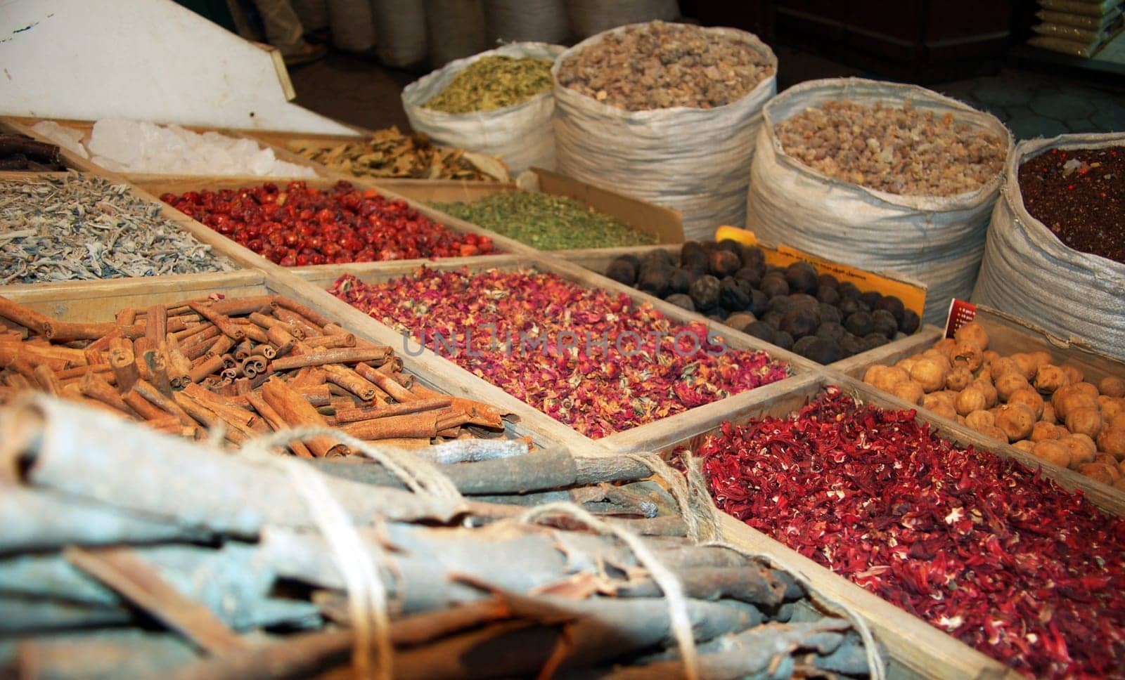 Spice Market 1