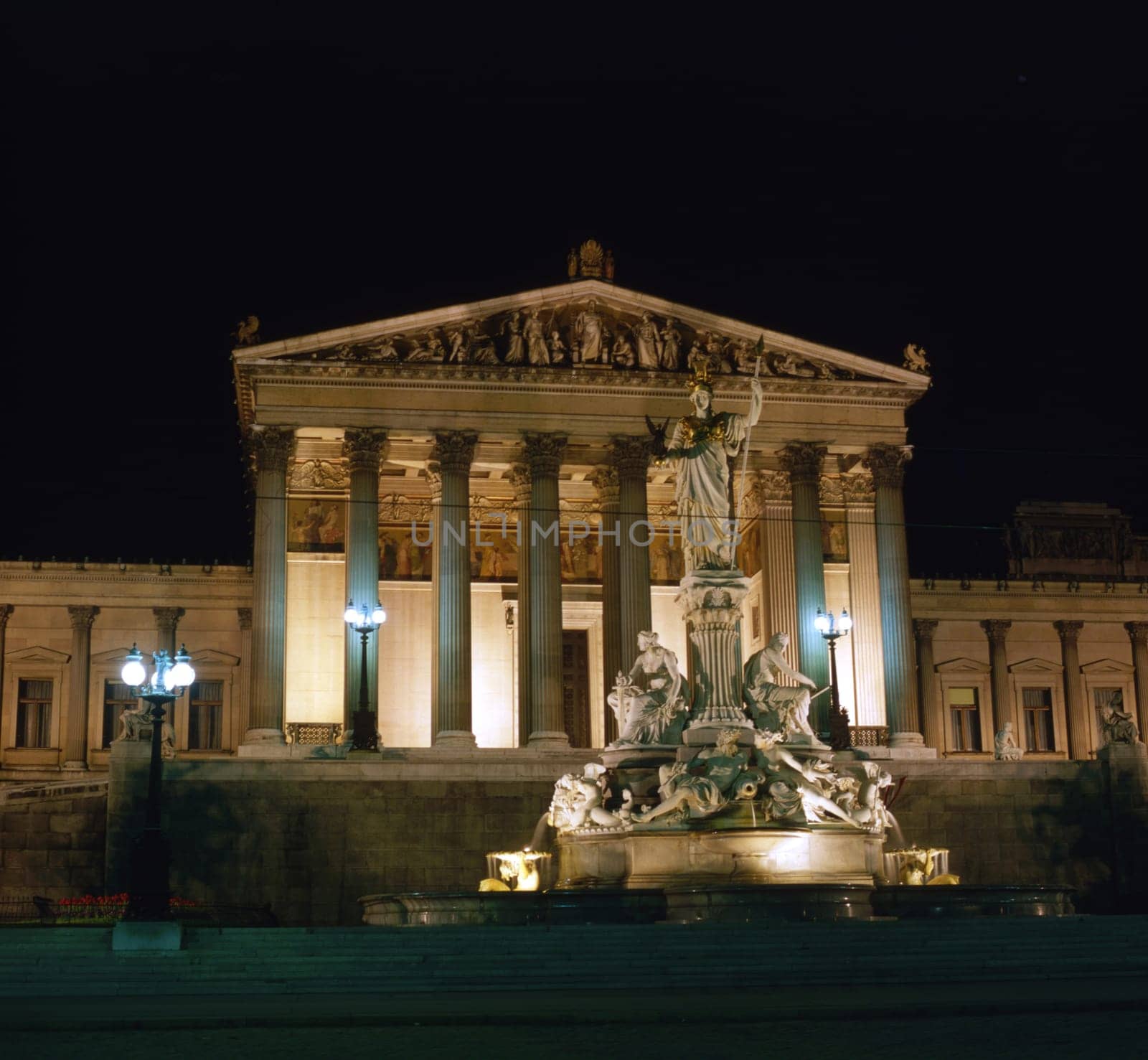 Parliament ,Vienna