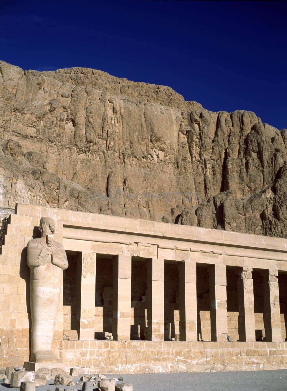 koenigin hatsepsut temple