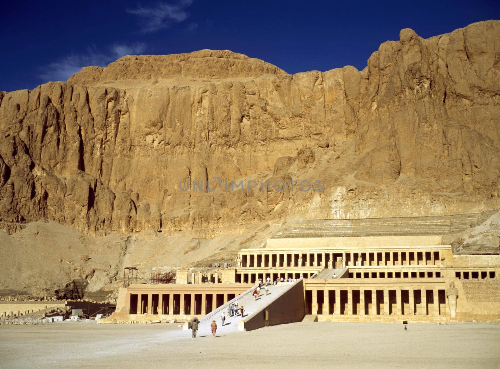 koenigin hatsepsut temple