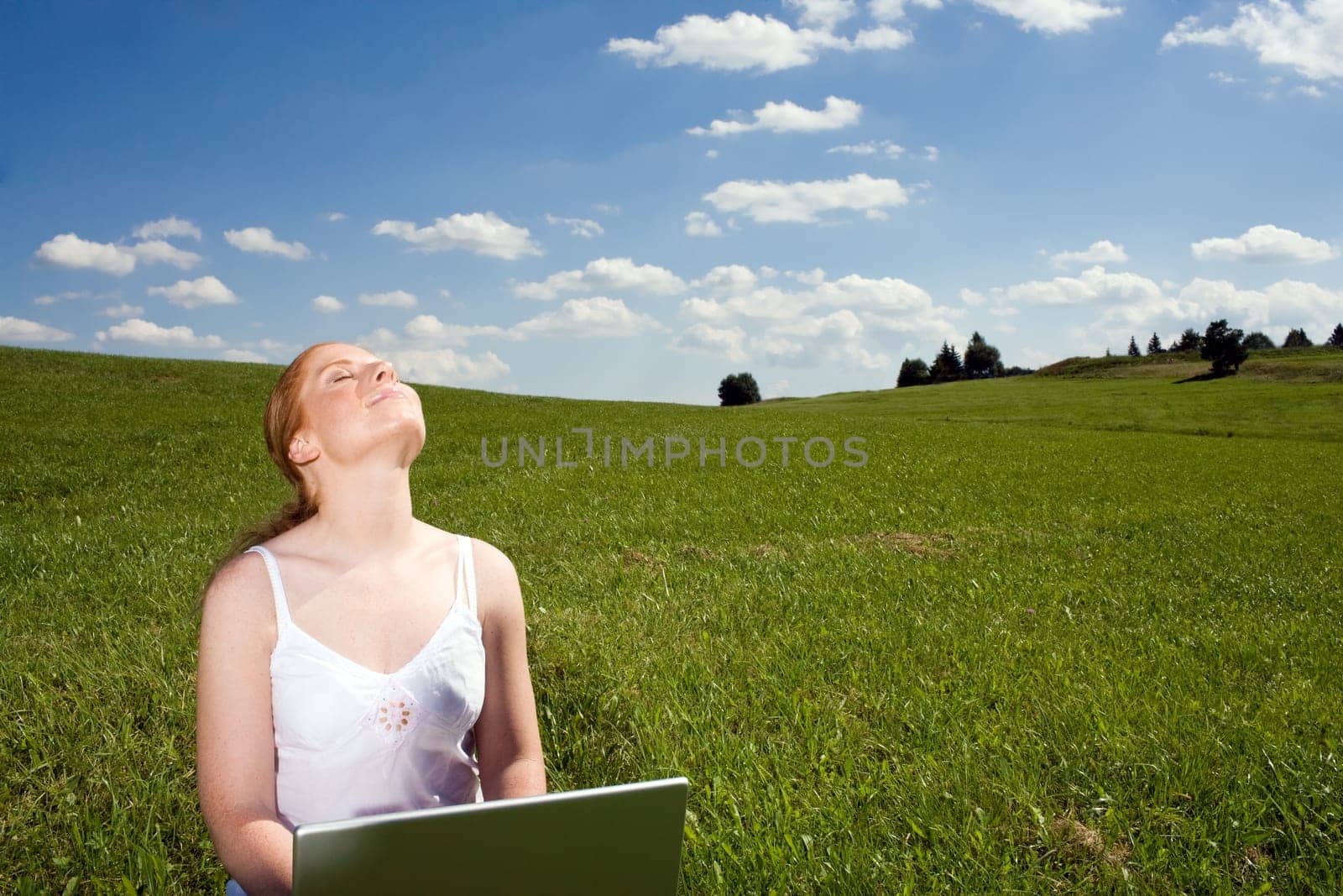 Laptop and Recreation
