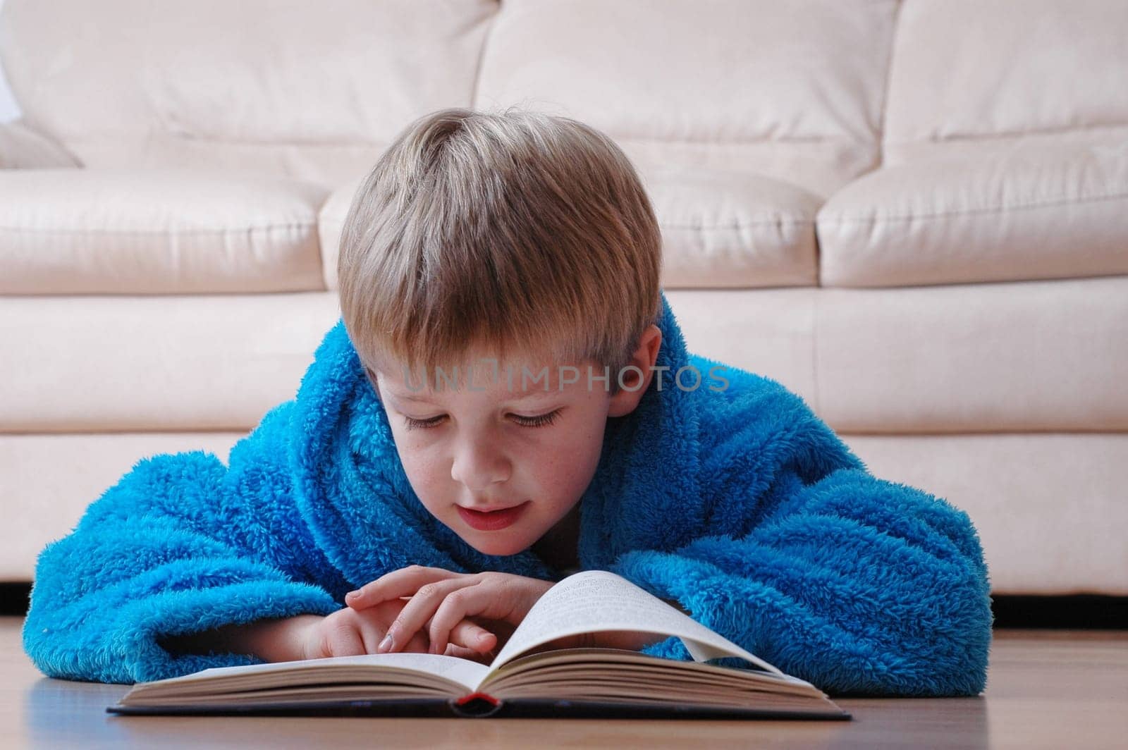 First-time readers