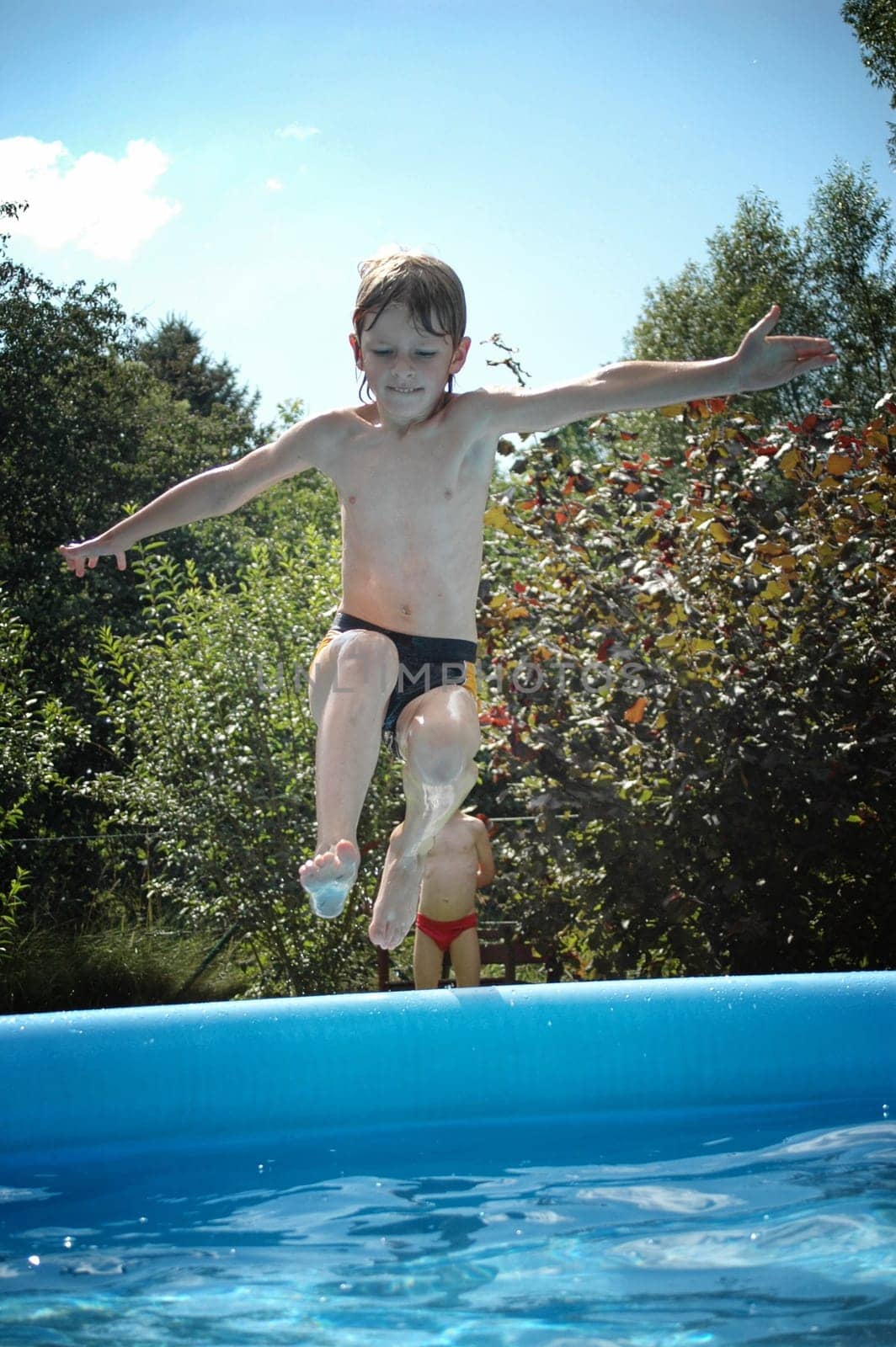 to jump