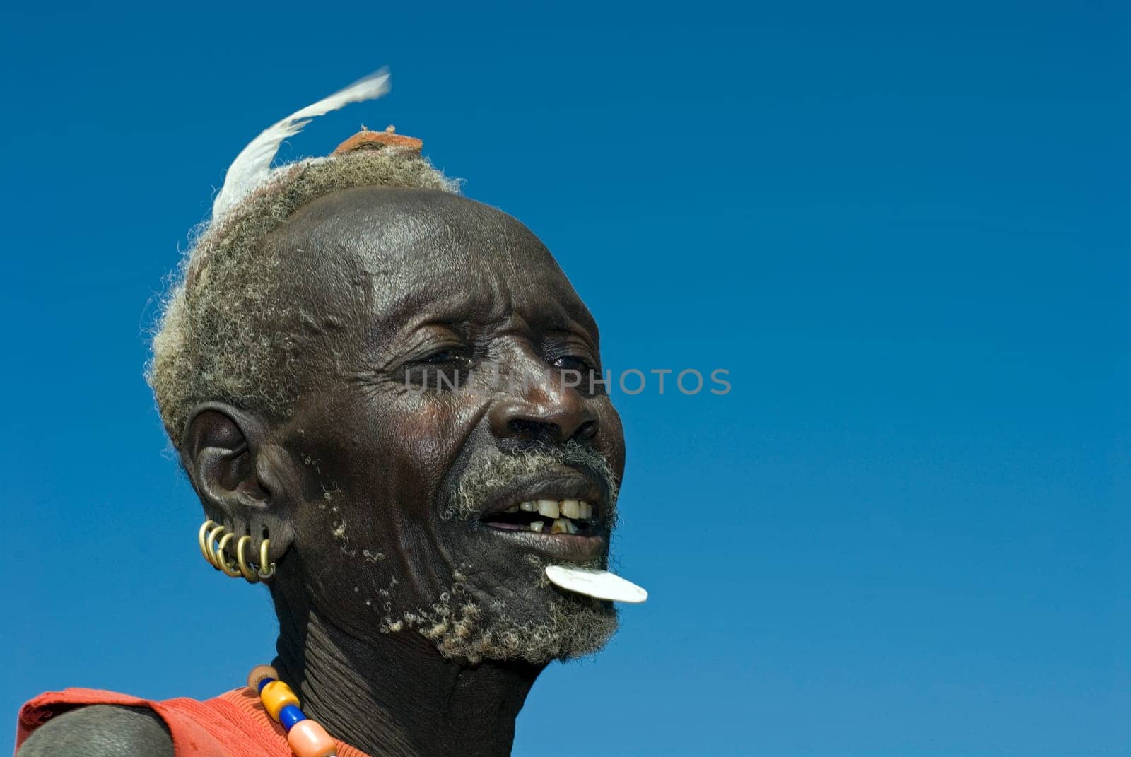 Galeb Warriors,Southern Ethiopia