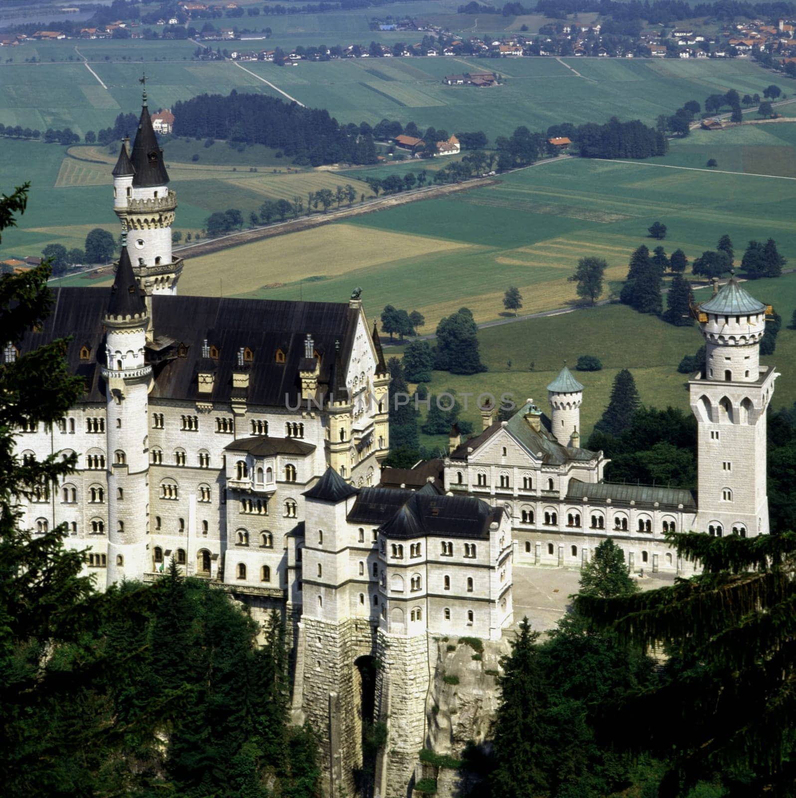 Neuschwanstein Castle