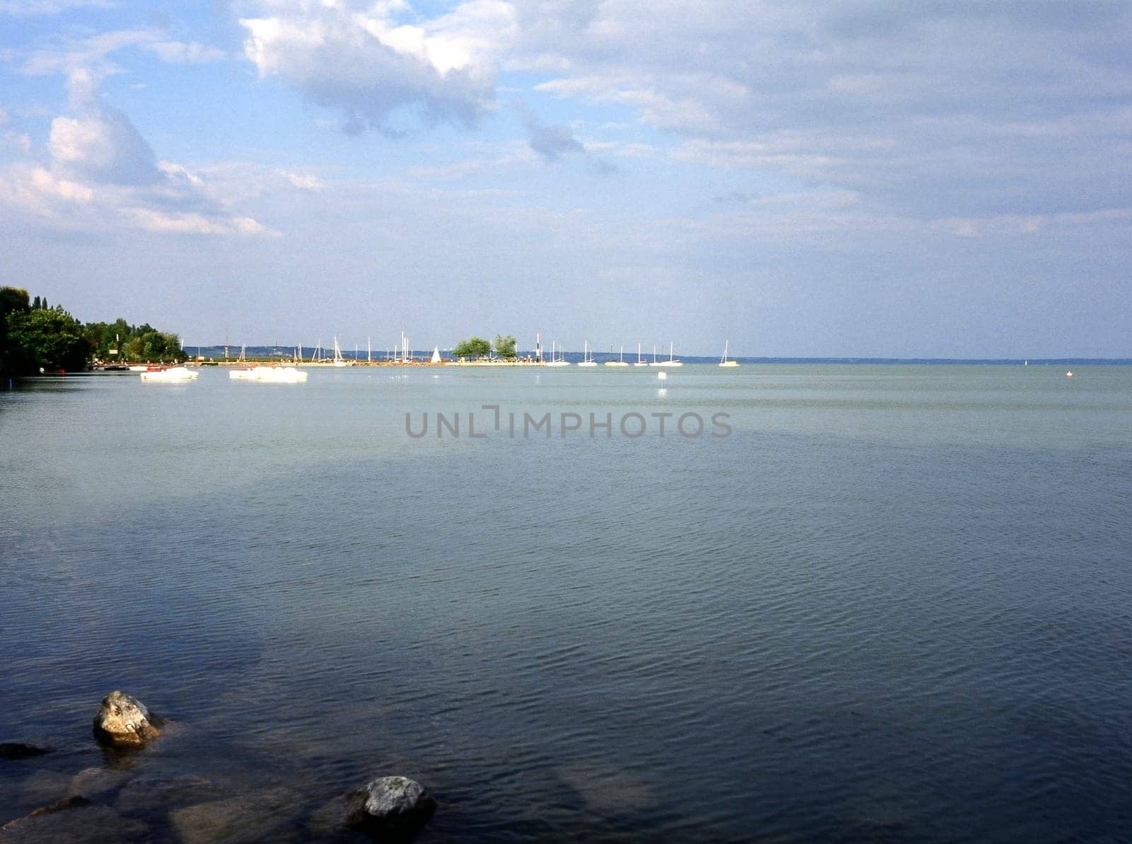 Lake Balaton,Hungary