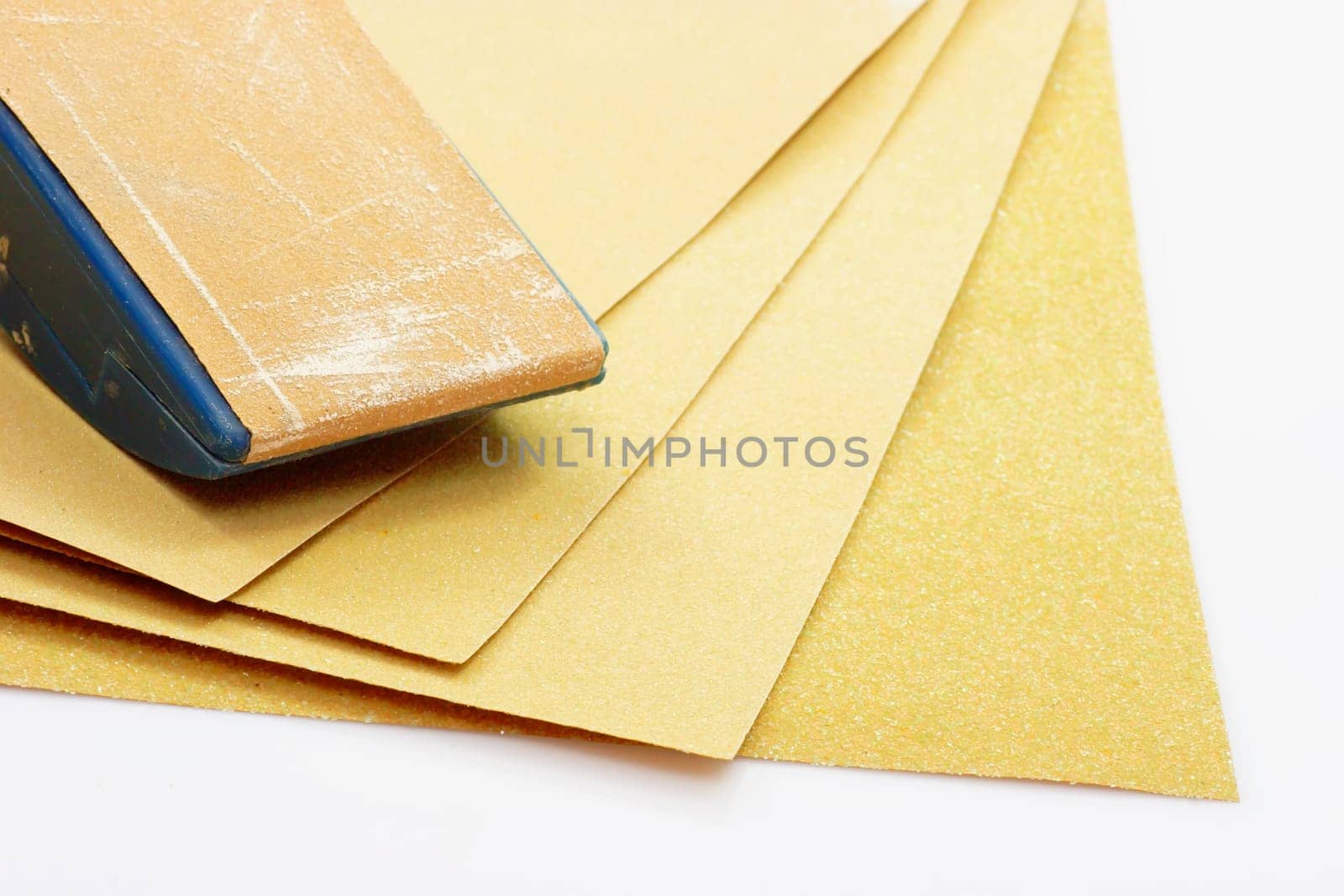 Sanding block